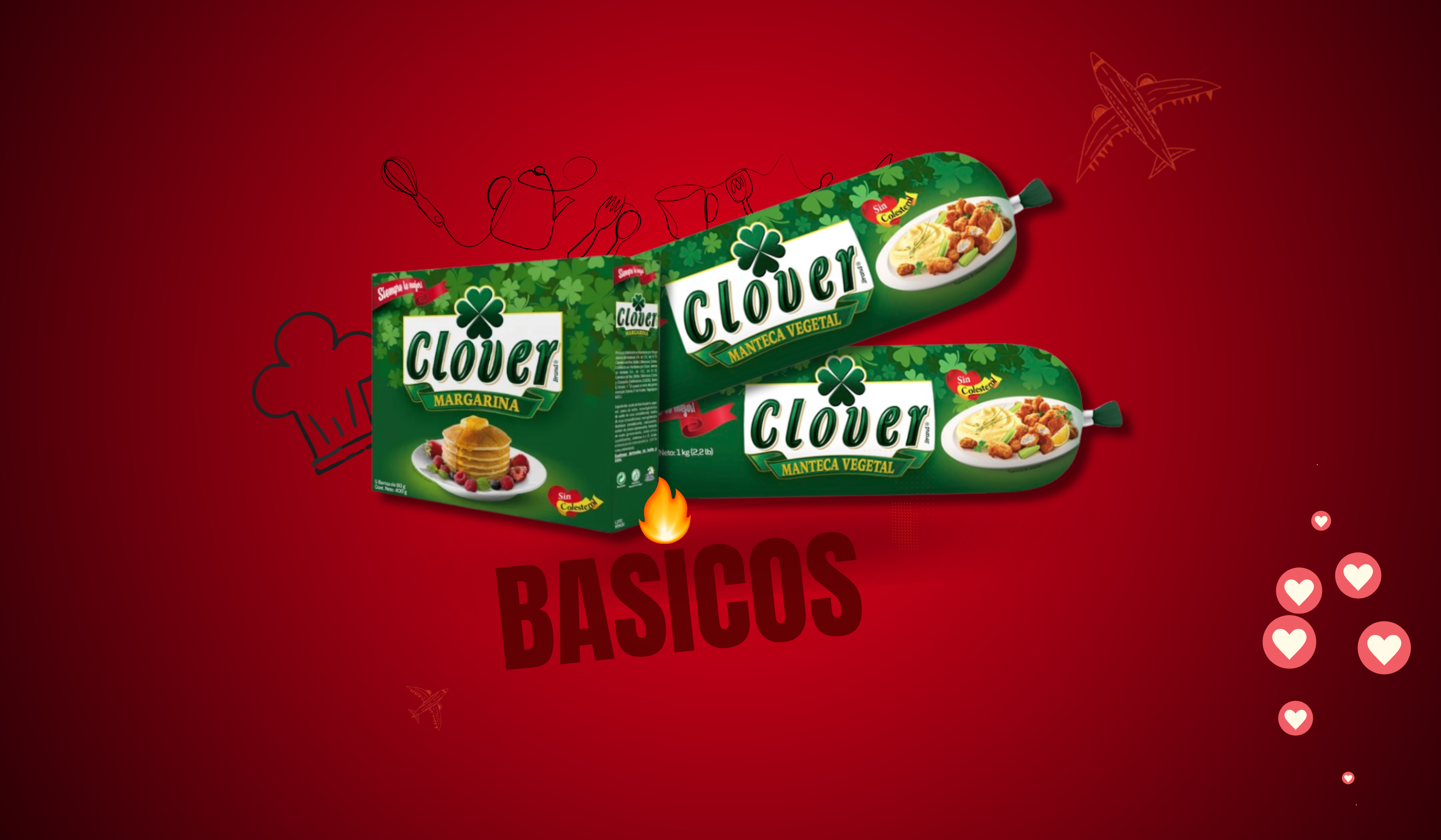 Ingredientes Básicos