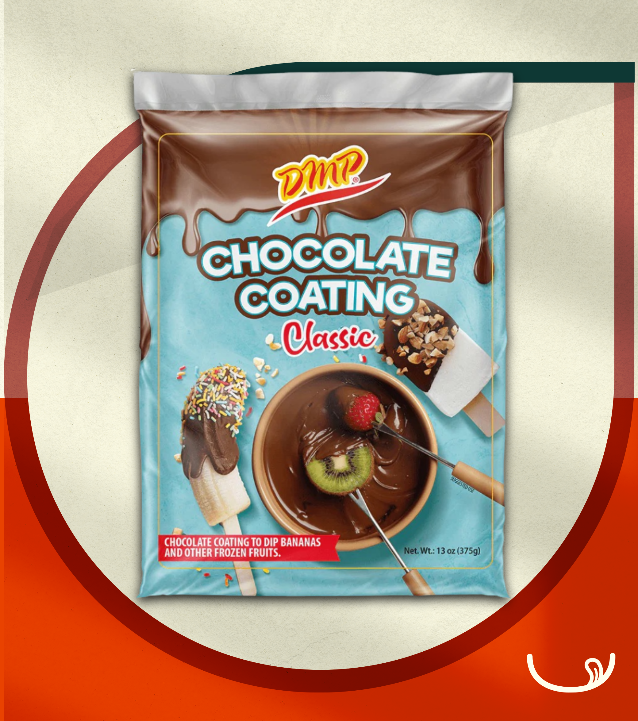 Choco Melher – (375g)