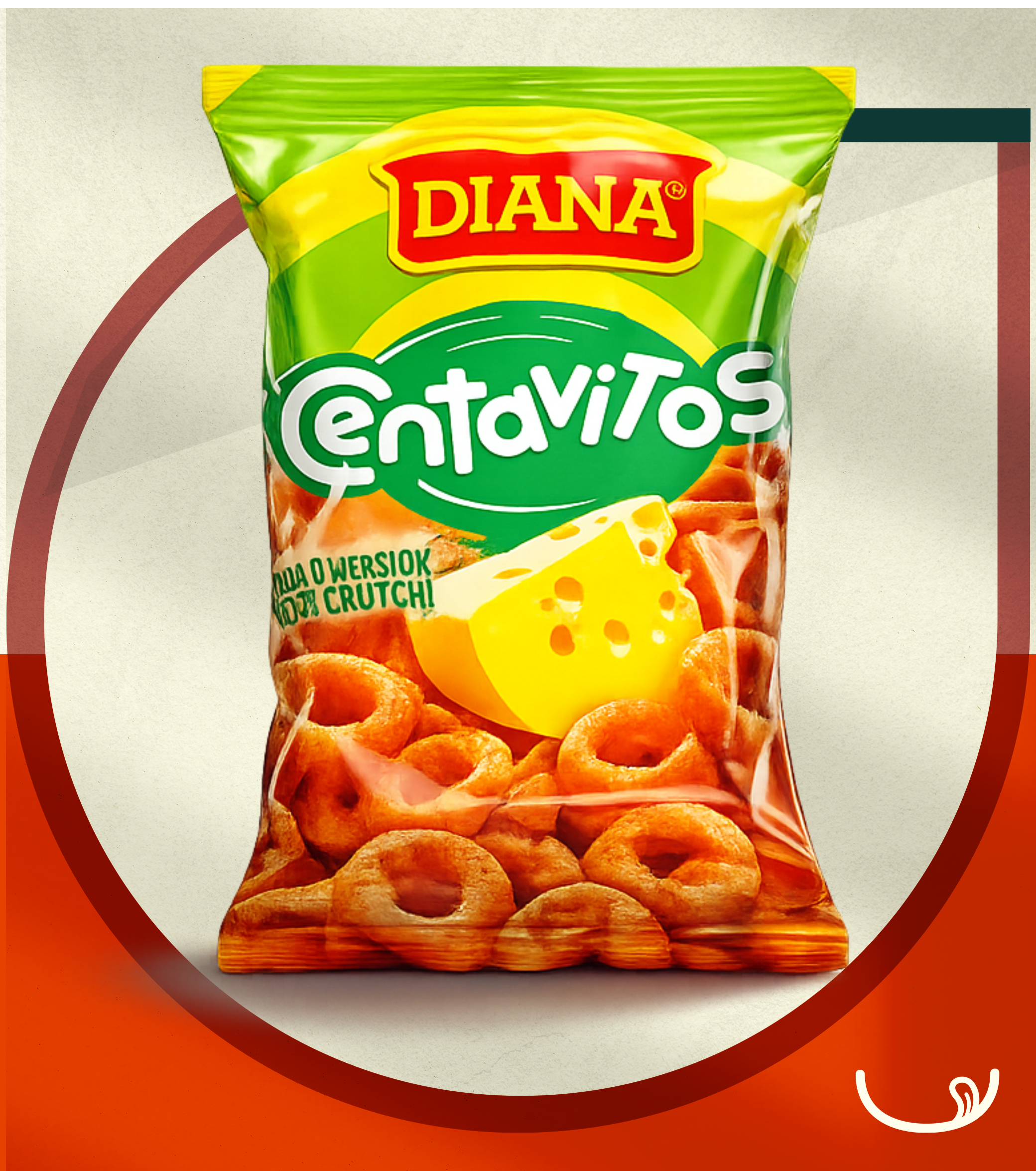 Centavitos Diana Queso – 93g