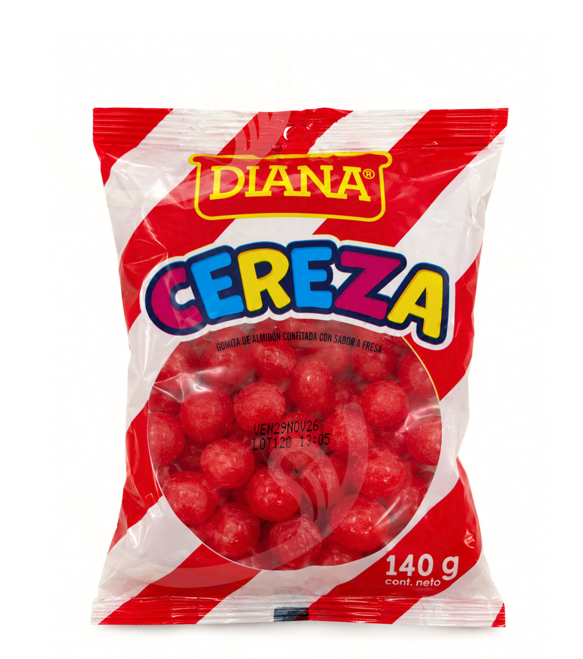 Diana Cereza - Cerecita - Diana 140g
