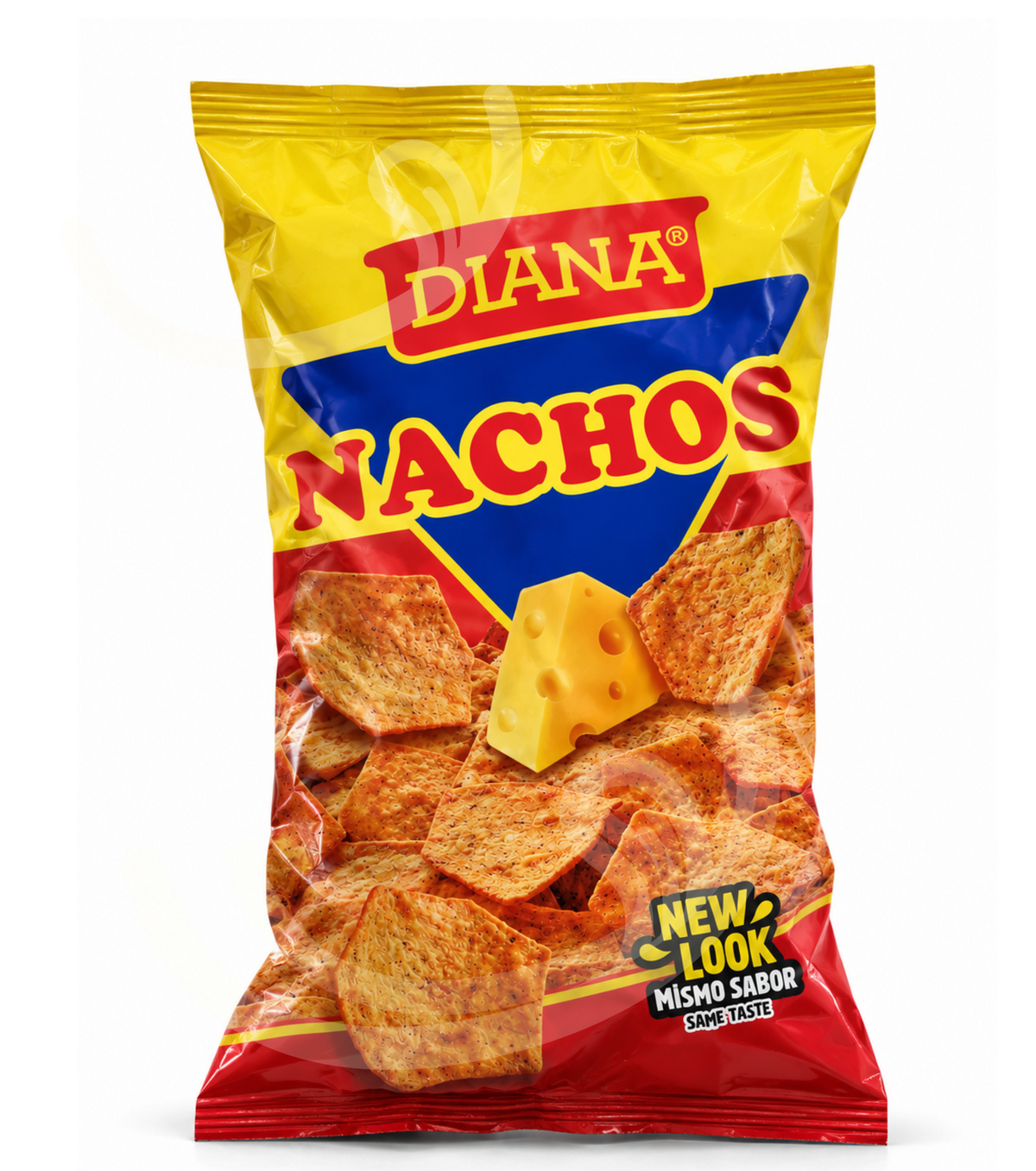 Diana Nachos – Cheese Flavor 150g