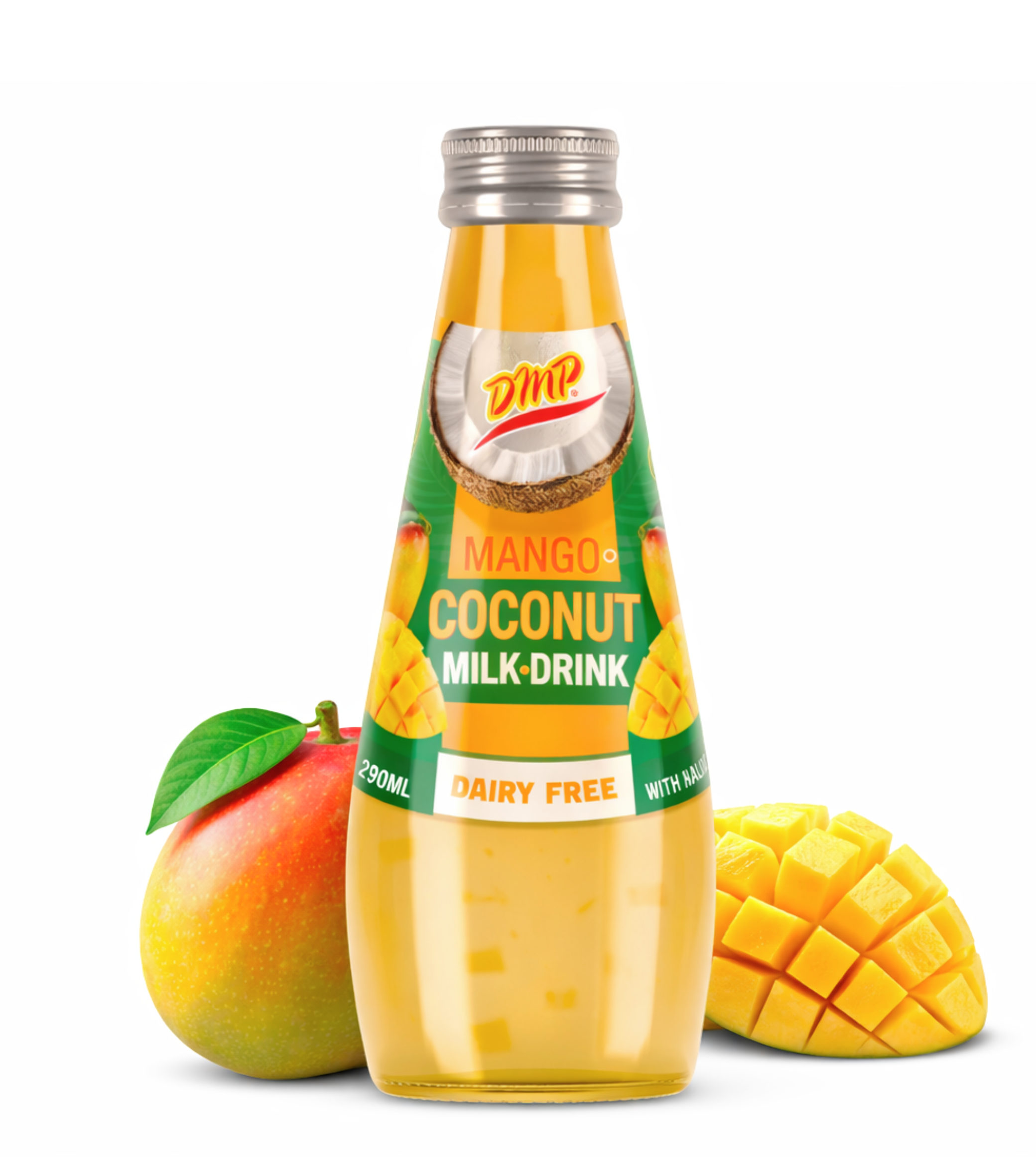 Bebida Leche de Coco con Mango DMP – 290 ml