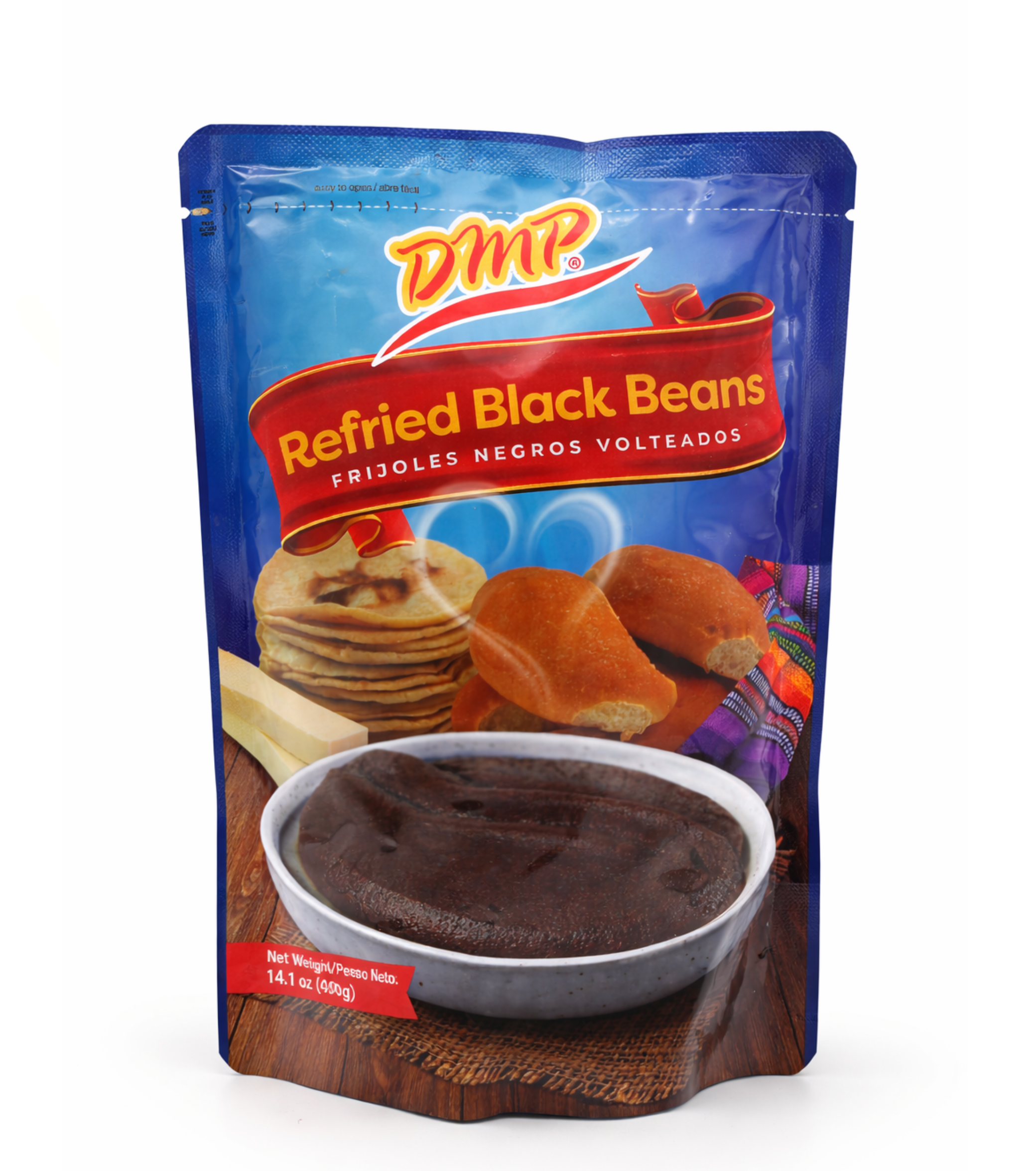 Frijoles Negros Volteados 400g (GUATEMALA) *** precio lanzamiento***