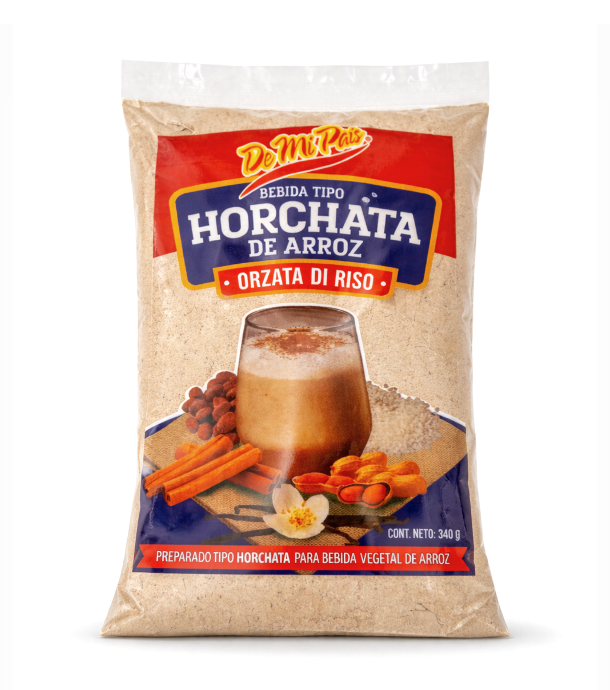Horchata de Arroz DMP 400g
