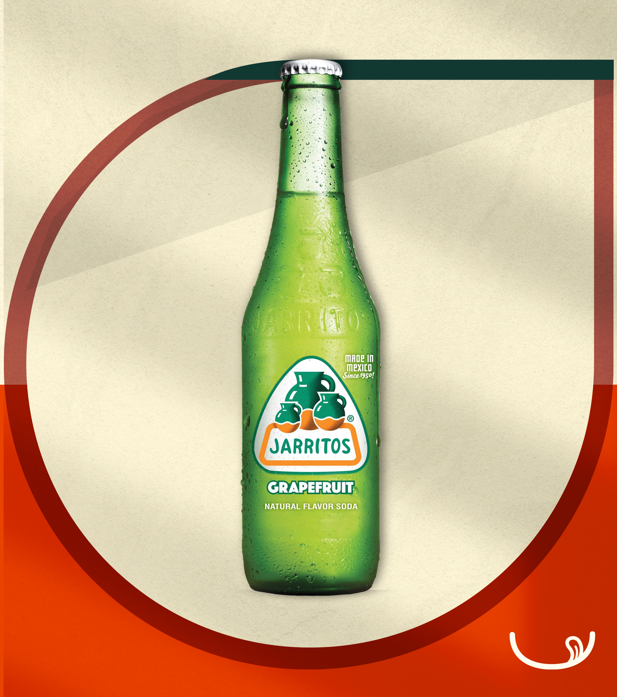 Refresco Jarritos Toronja 370ml – Toronja Refrescante