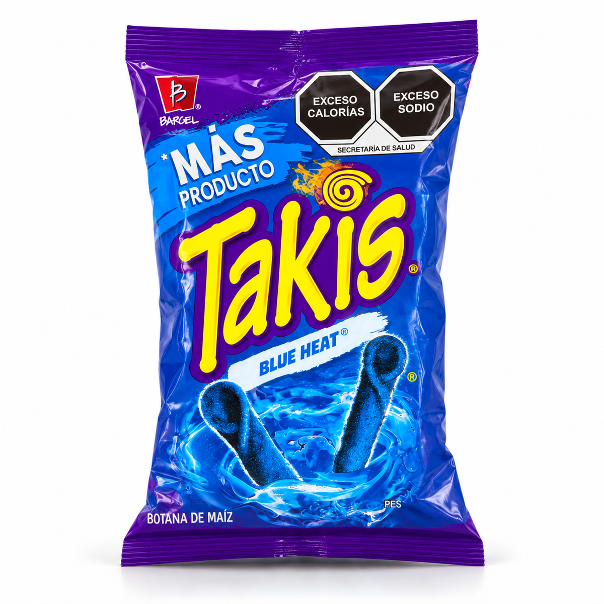 Takis Blue Heat 90 g