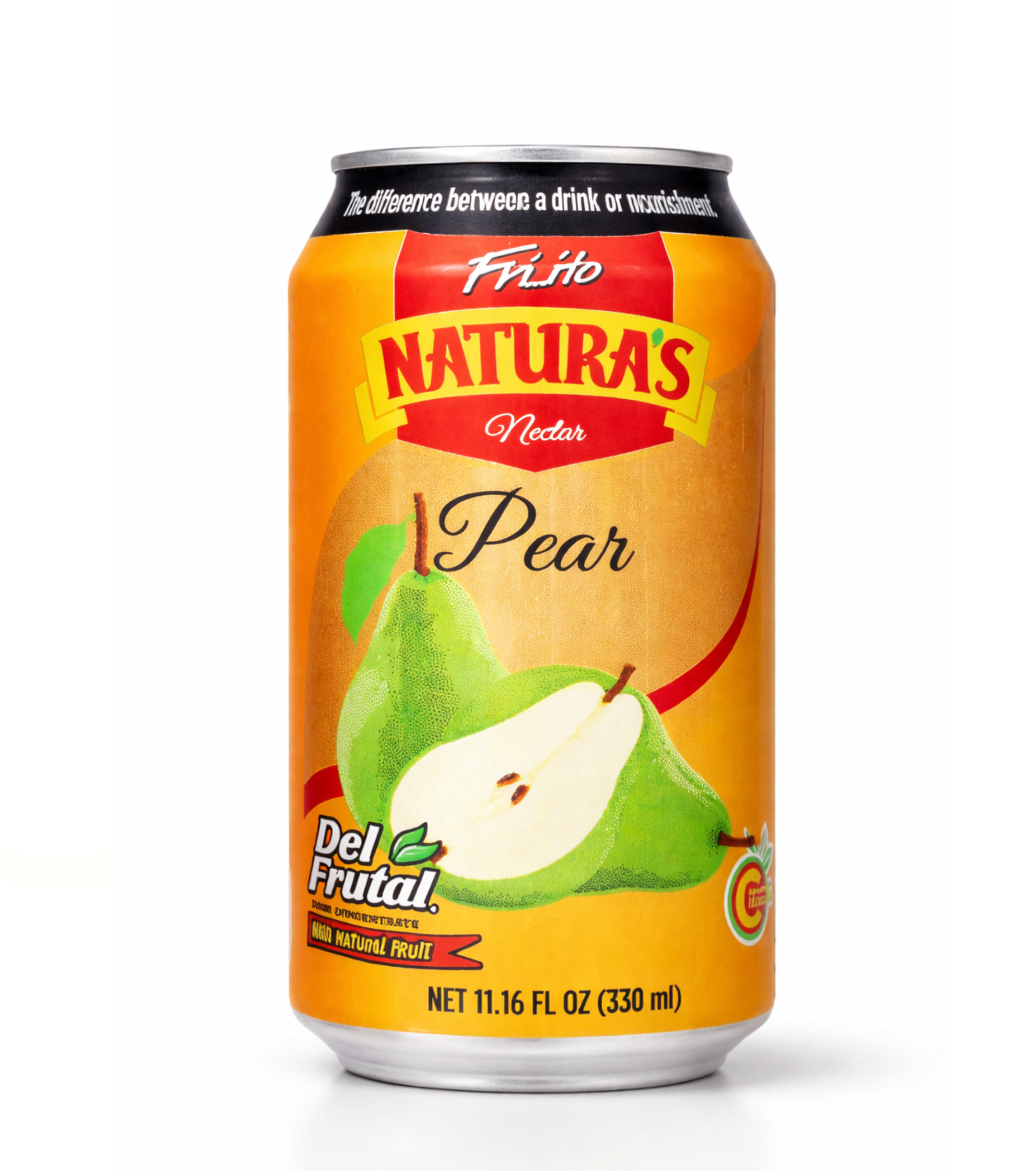 Naturas Pear Drink 330ml