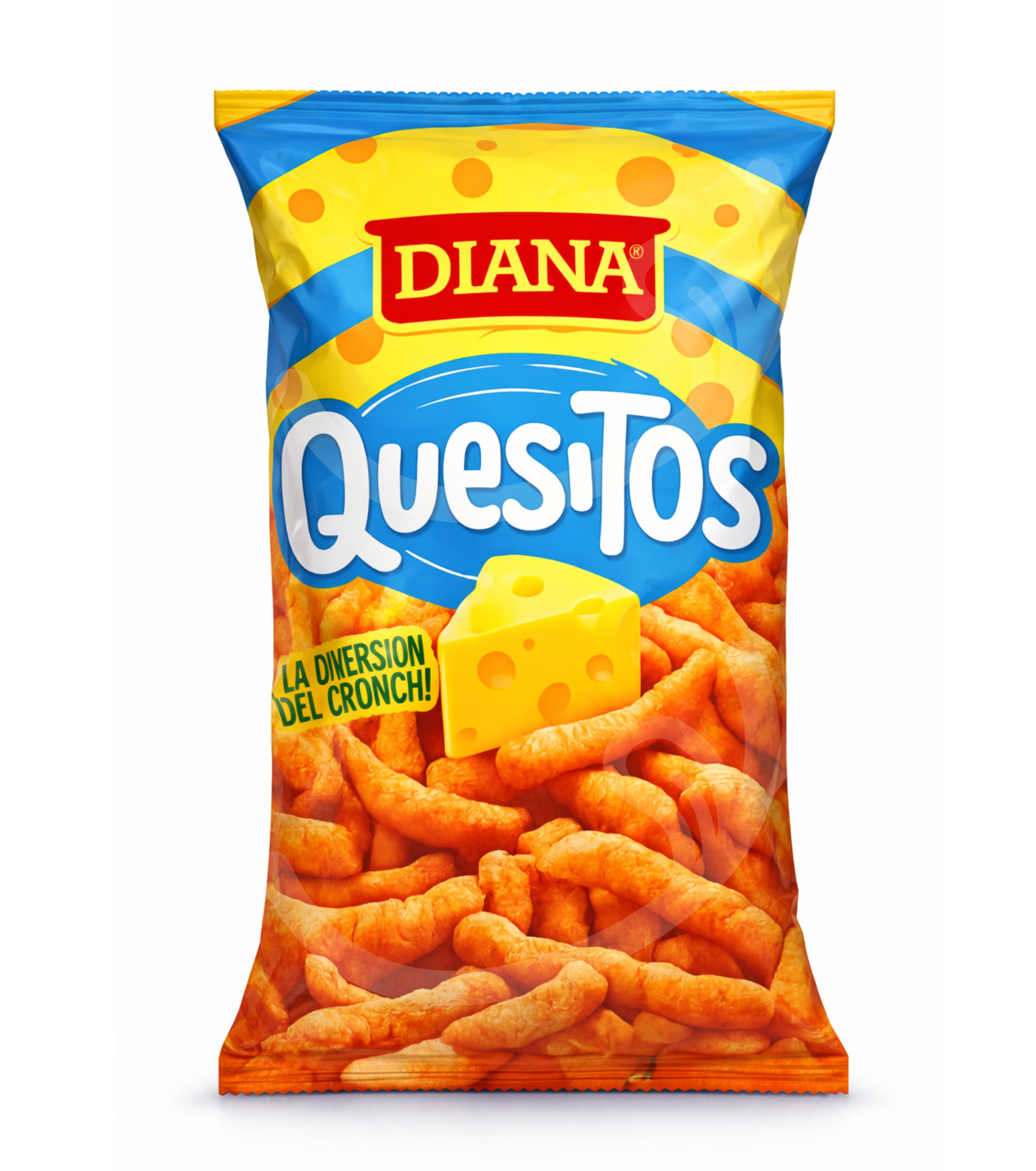 Quesitos Diana (125g)