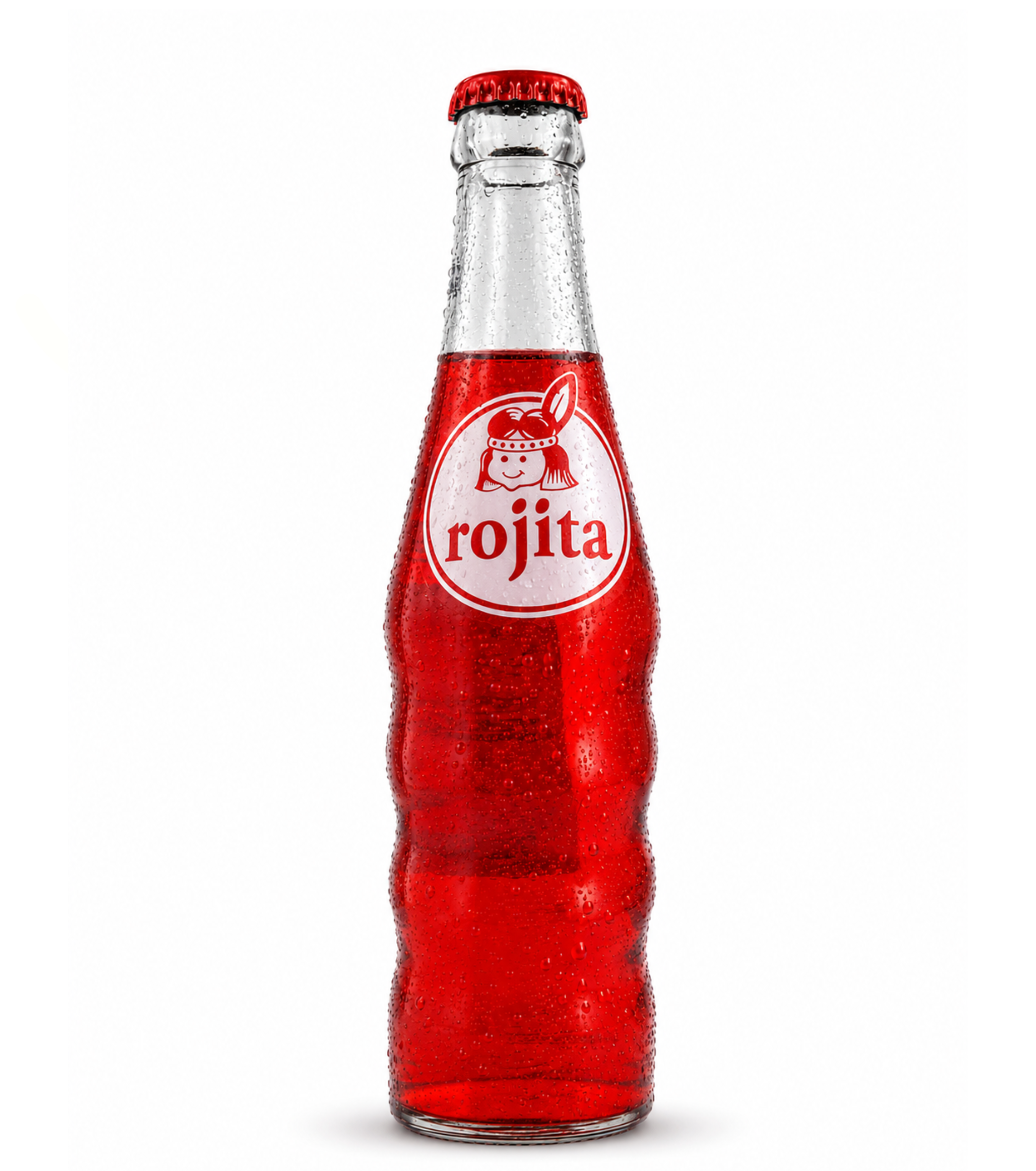 Fanta Strawberry Glass Bottle – 355ml (Nicaragua)