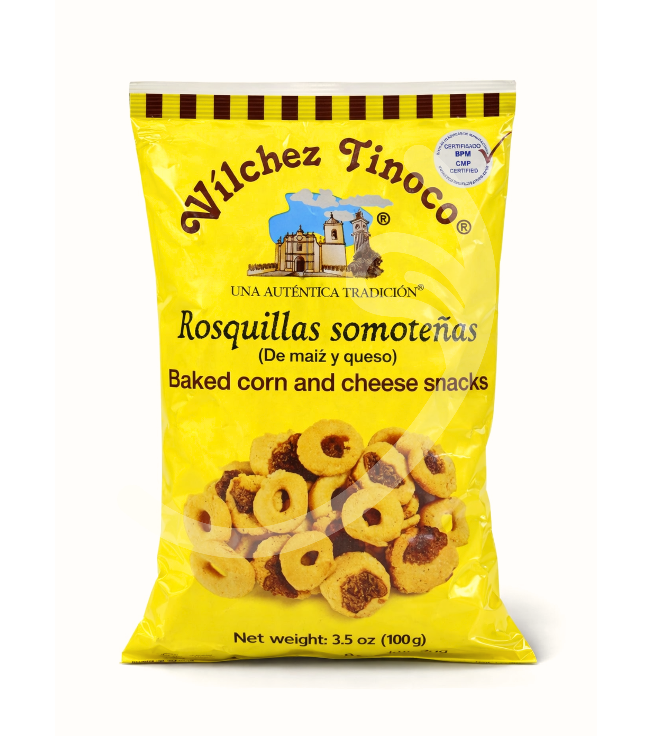 Rosquillas Somoteñas – Vílchez Tinoco