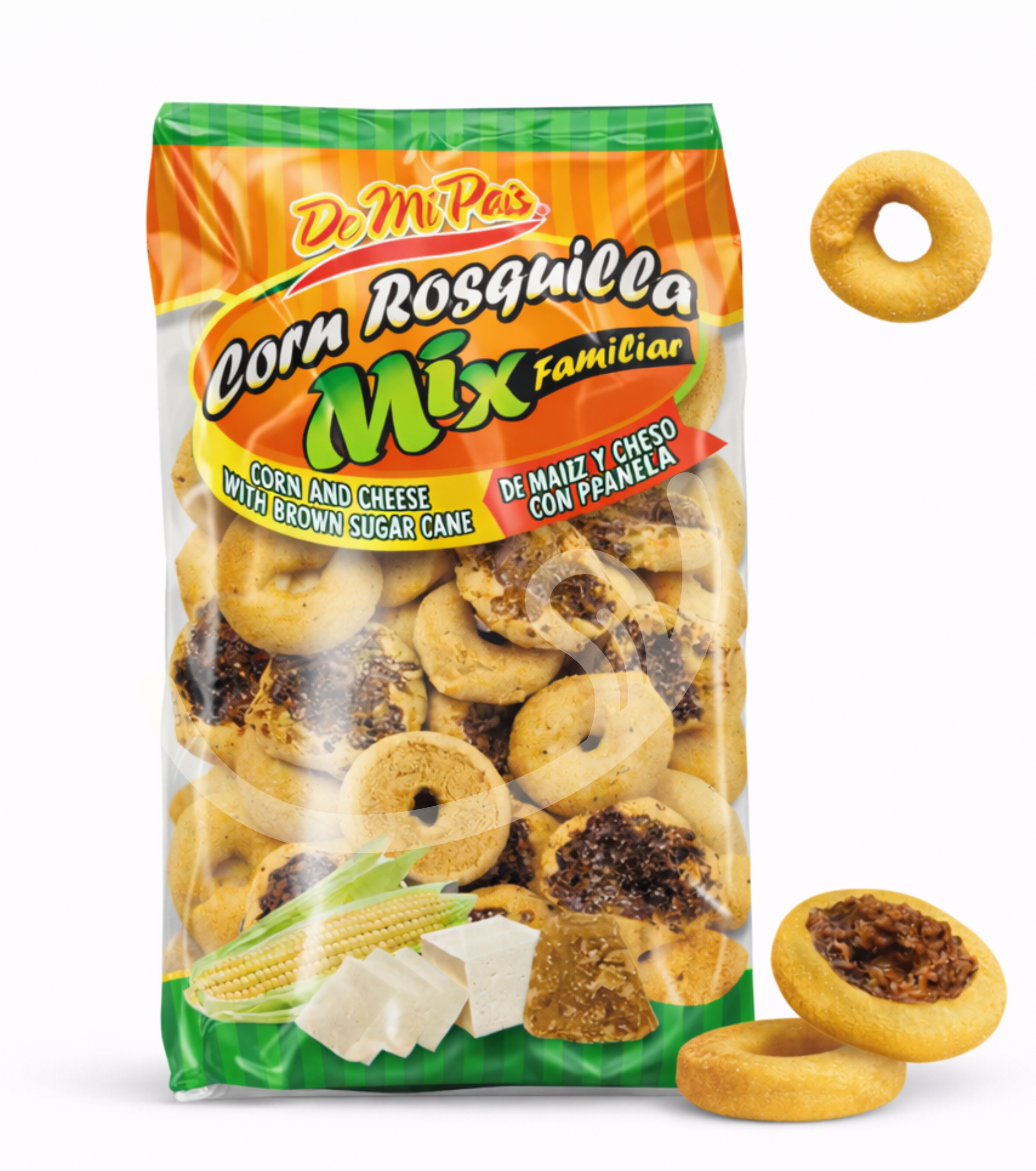 Rosquillas Mix Familiar – 510g