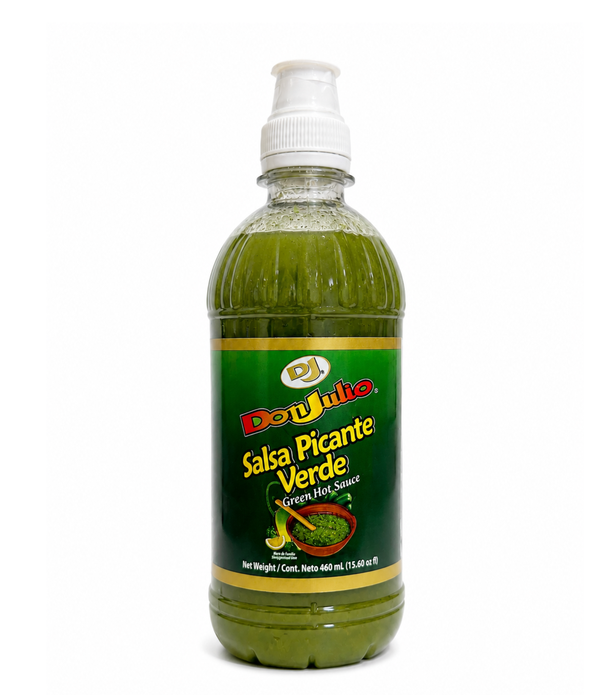 Don Julio Green Hot Sauce – 460ml