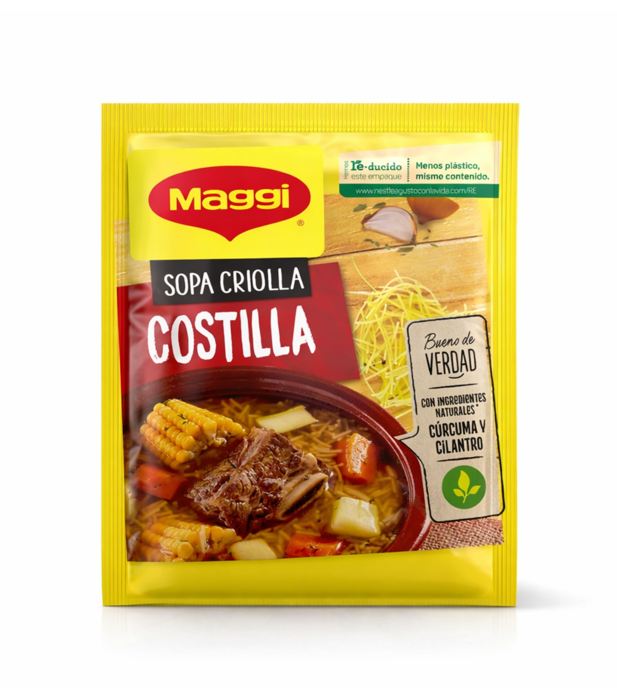 Maggi Sopa Criolla Costilla 58g