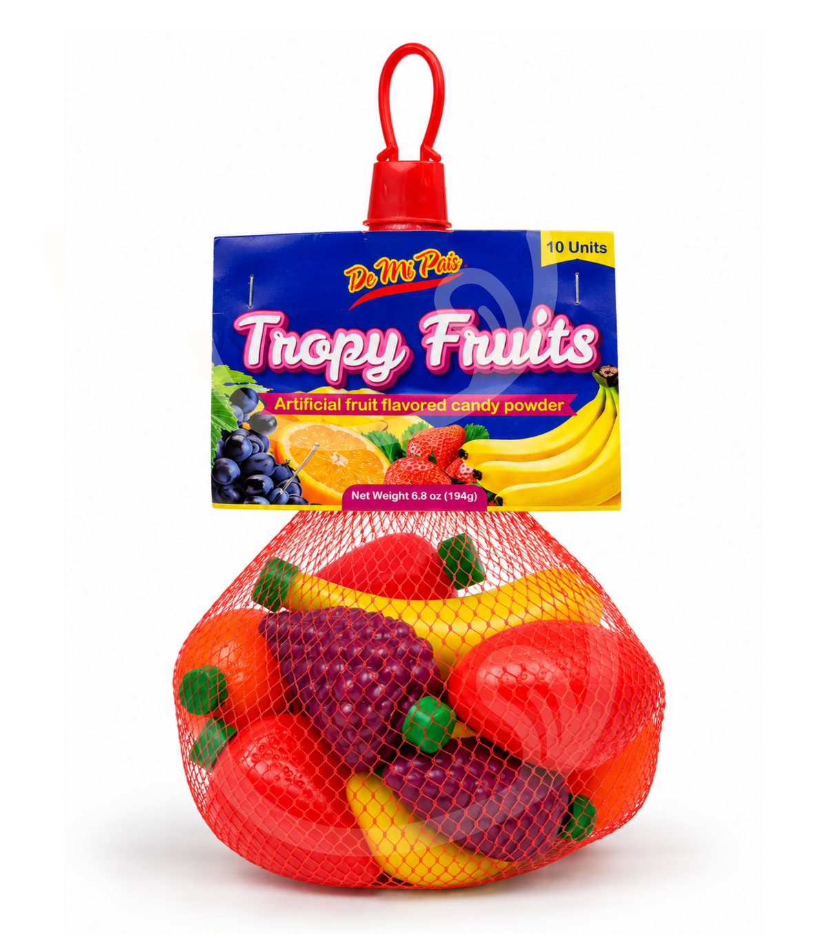Tropy-Fruits s – 10 units
