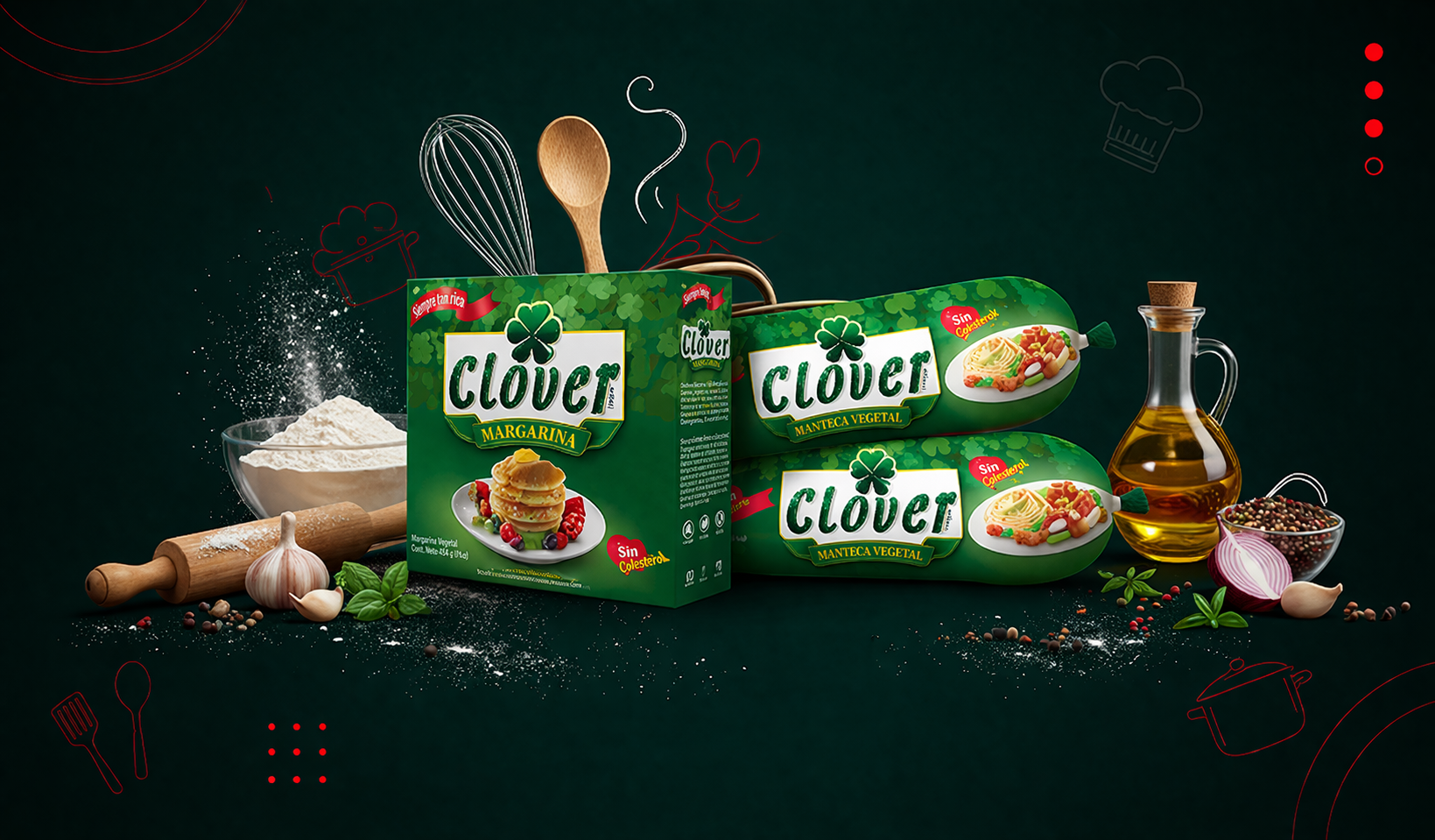 Ingredientes Básicos