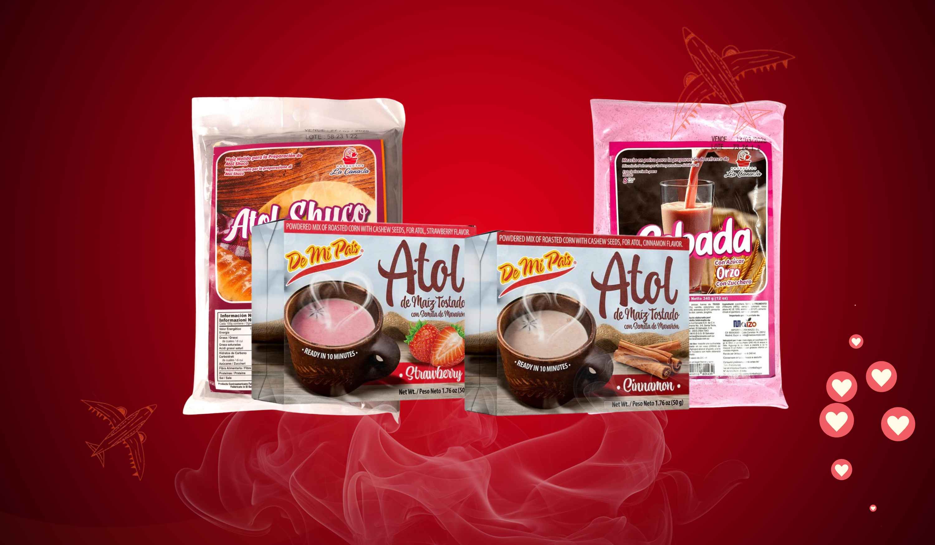 Bebidas Tradicionales