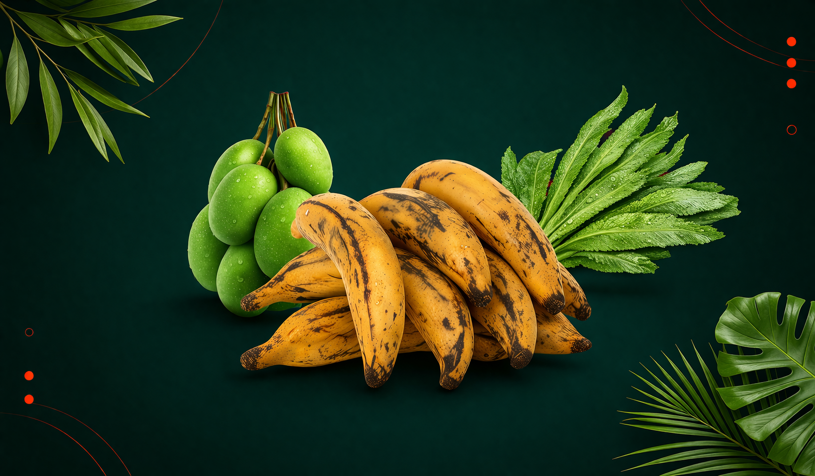 Fruta/Verdura Tropical