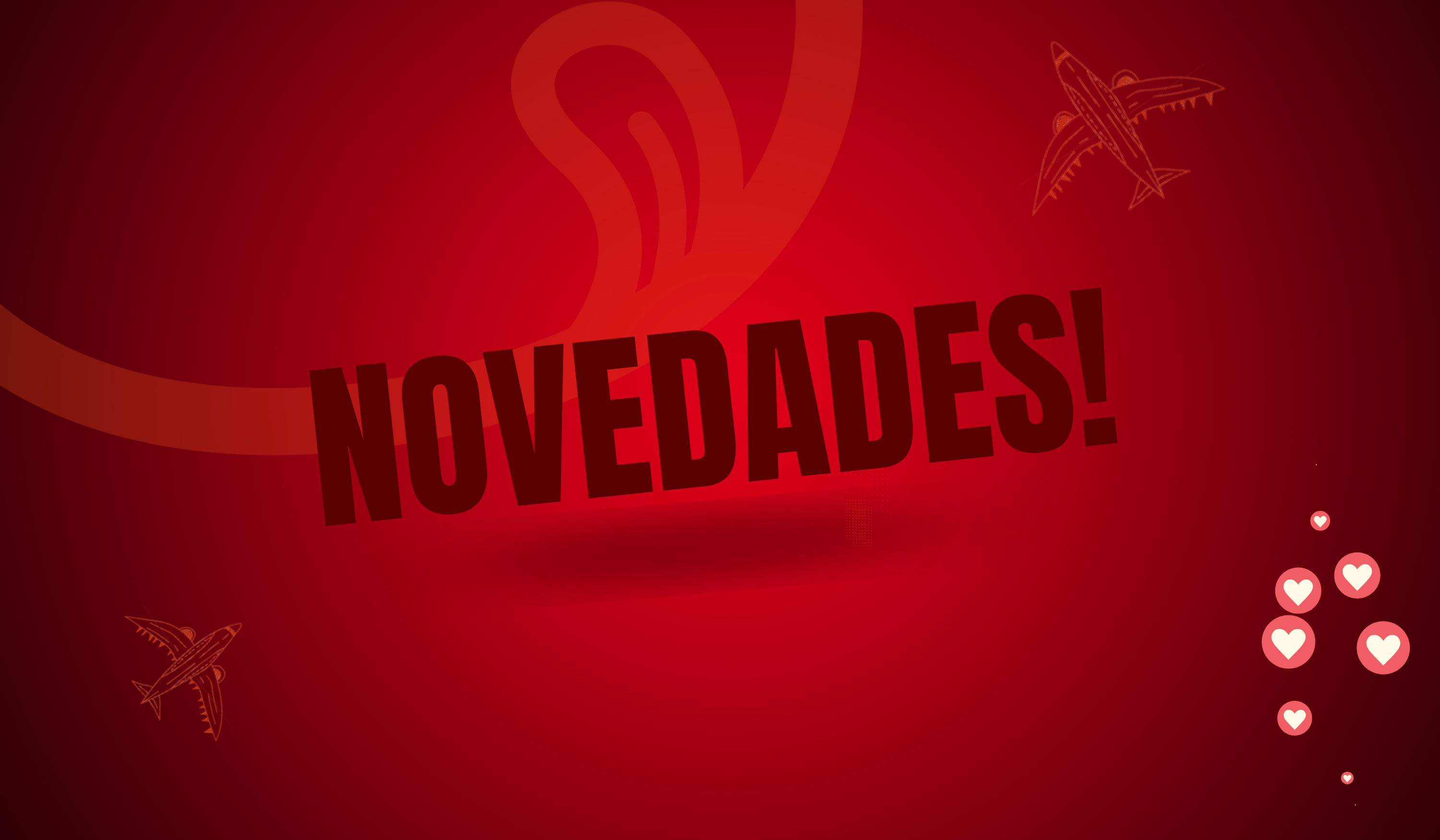 NOVEDADES