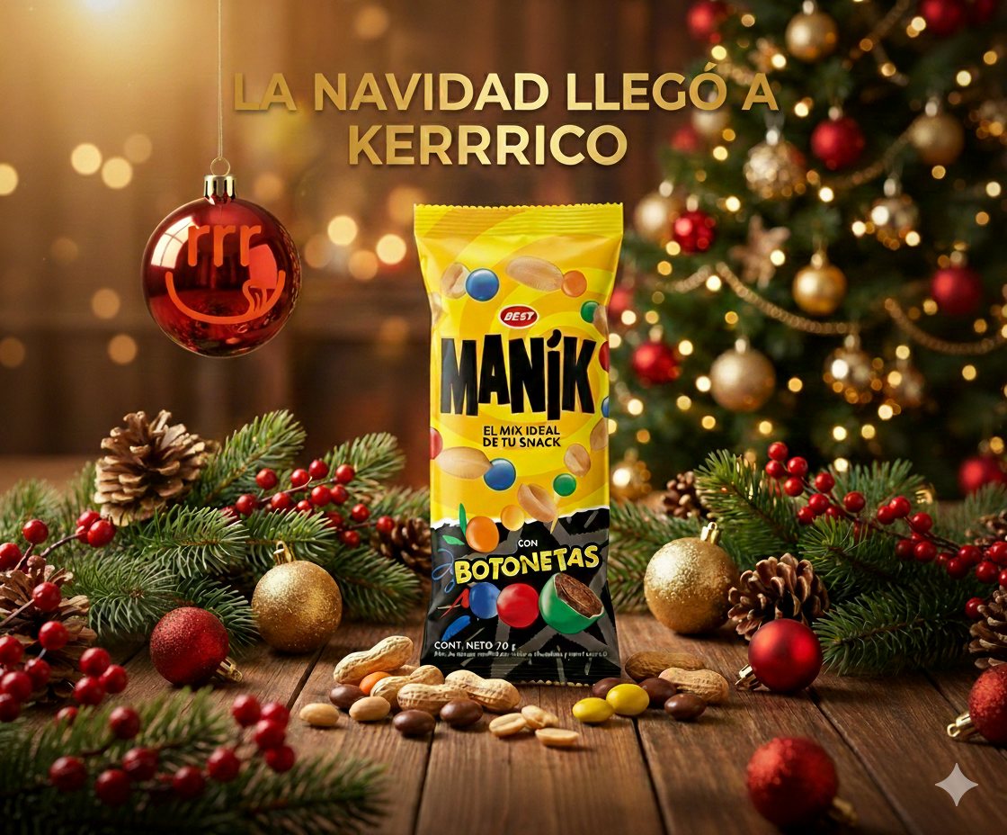 Manín con Botonetas Best – 70 g