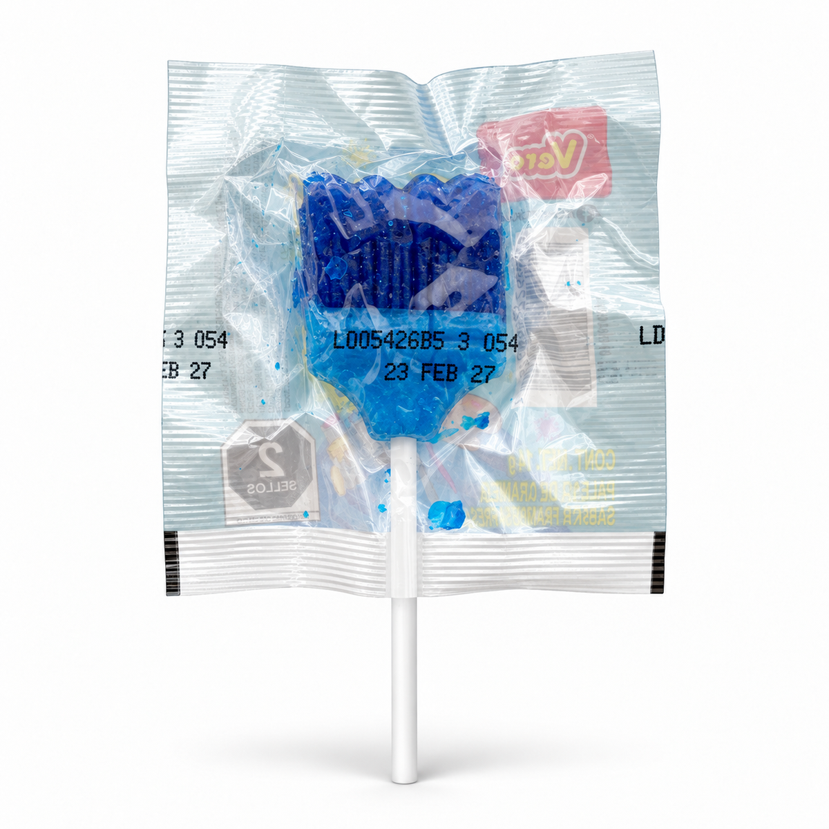 Paleta Pintazul Vero 14 g