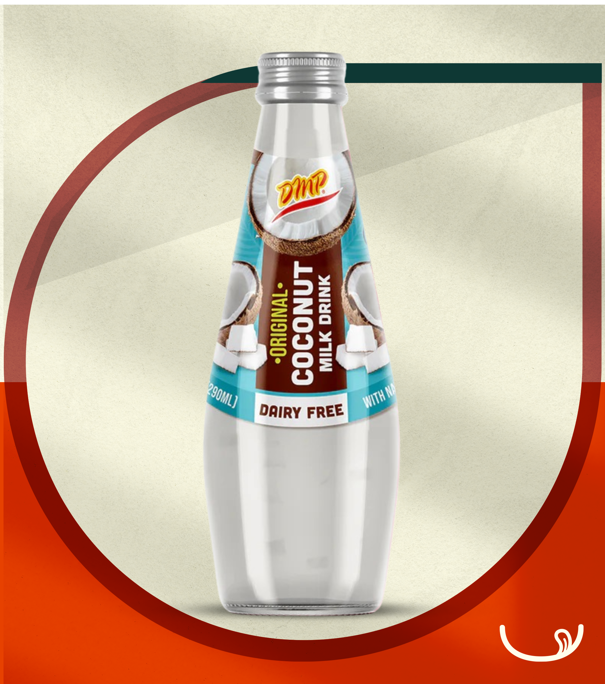 Coconut Milk Drink Original – 290ml