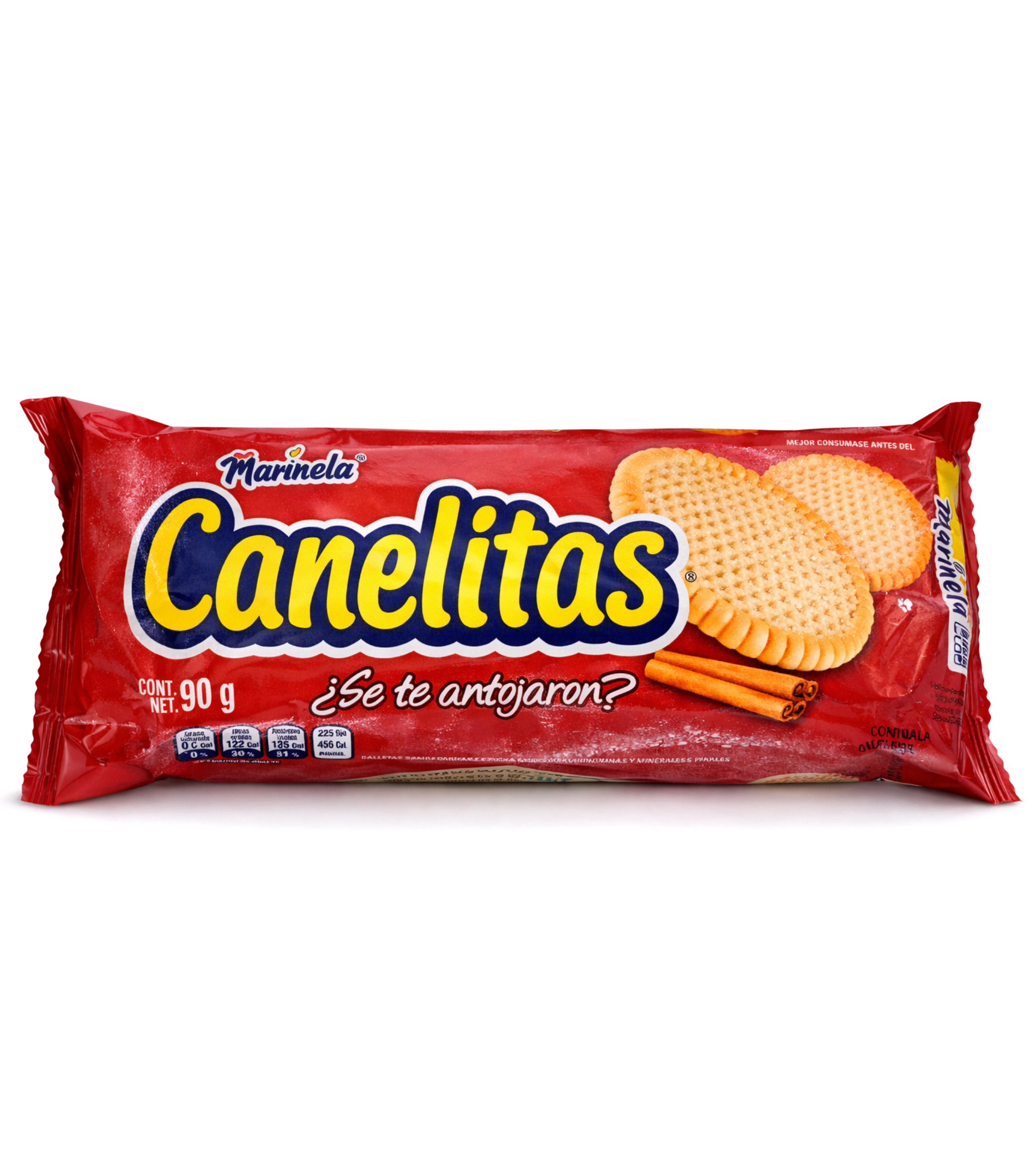 Canelitas Marinela (60g)