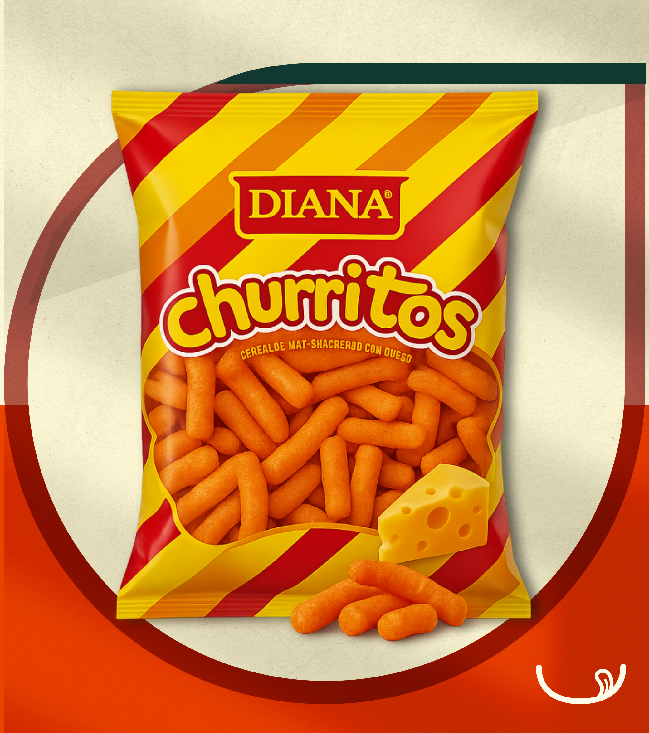 Churritos DIANA (97 g)
