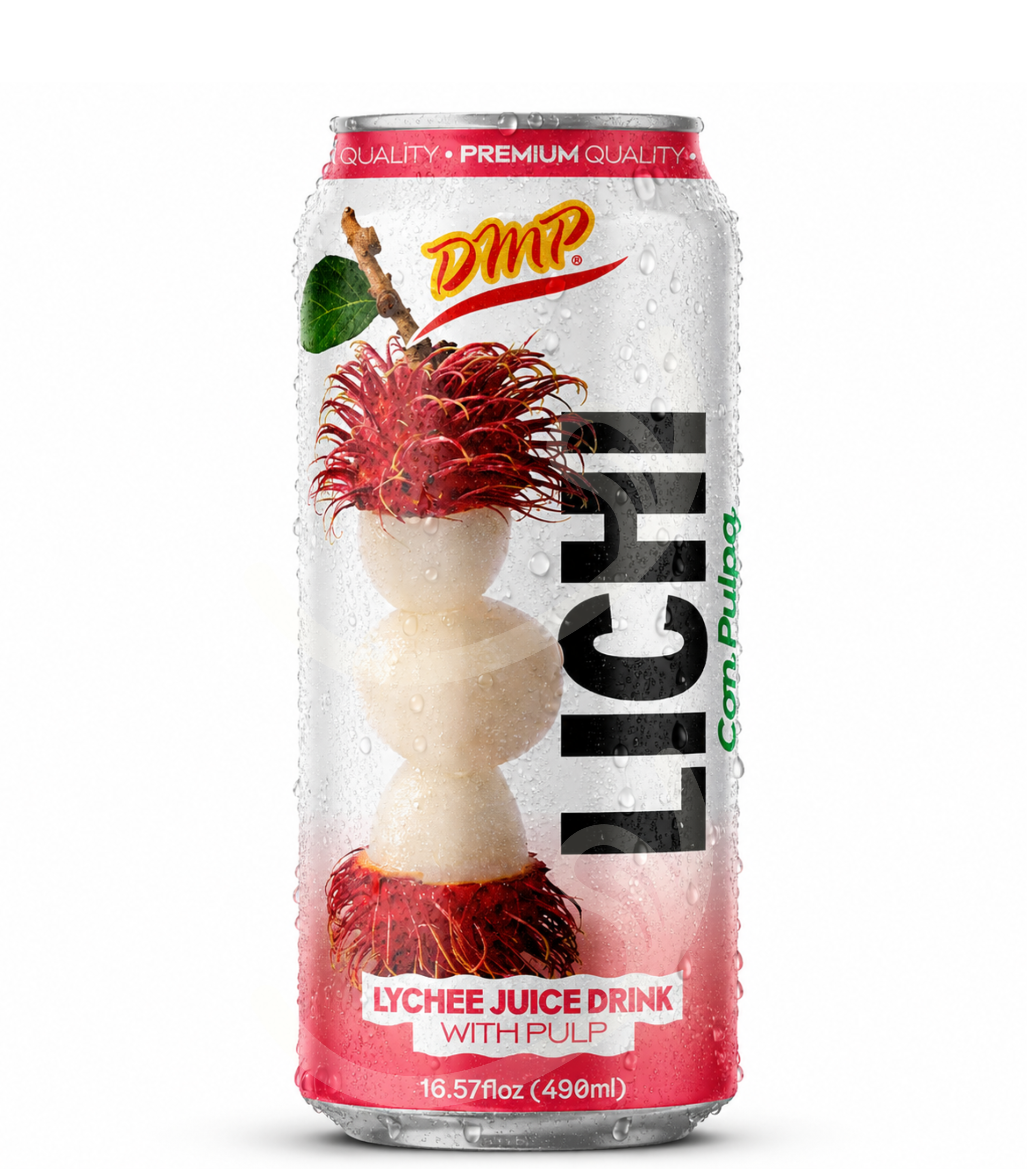 Jugo de Licha DMP con Pulpa 490ml