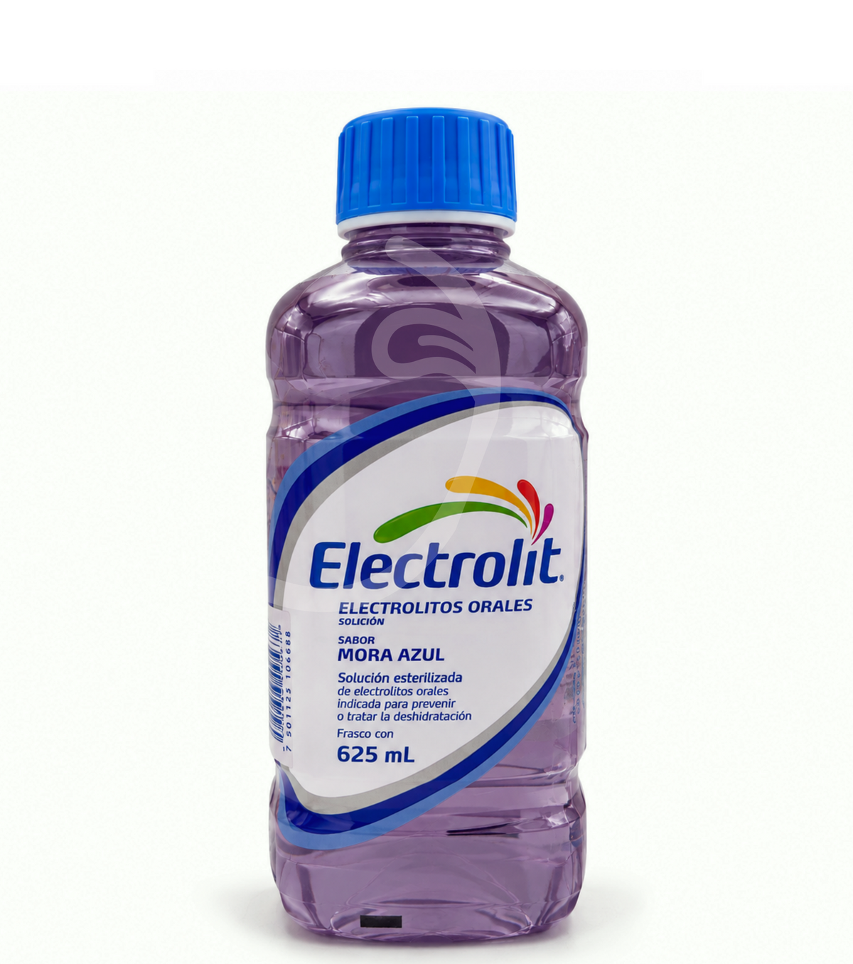 Electrolit Mora Azul 625 ml