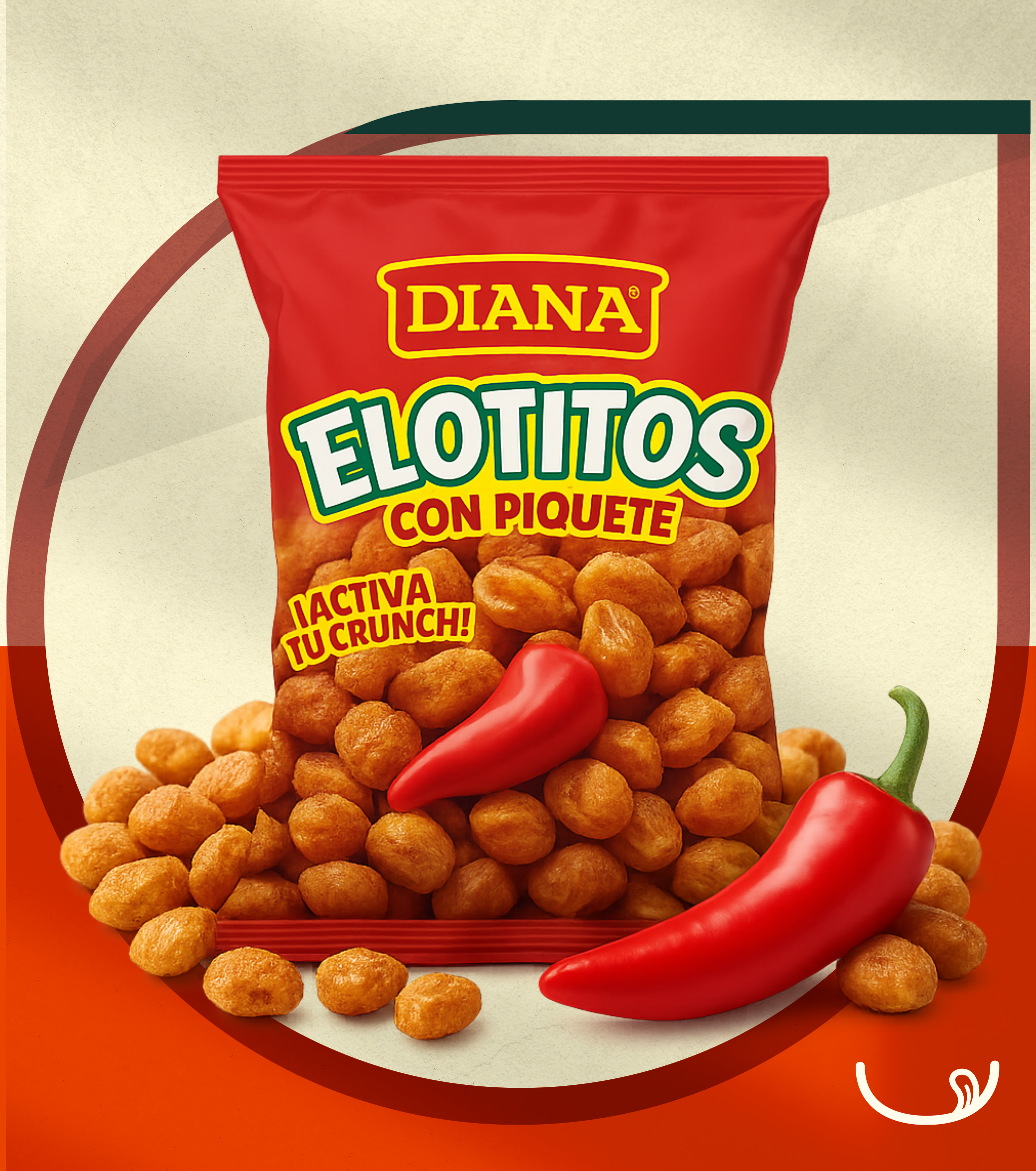 Elotitos con Piquete DIANA – 85 g
