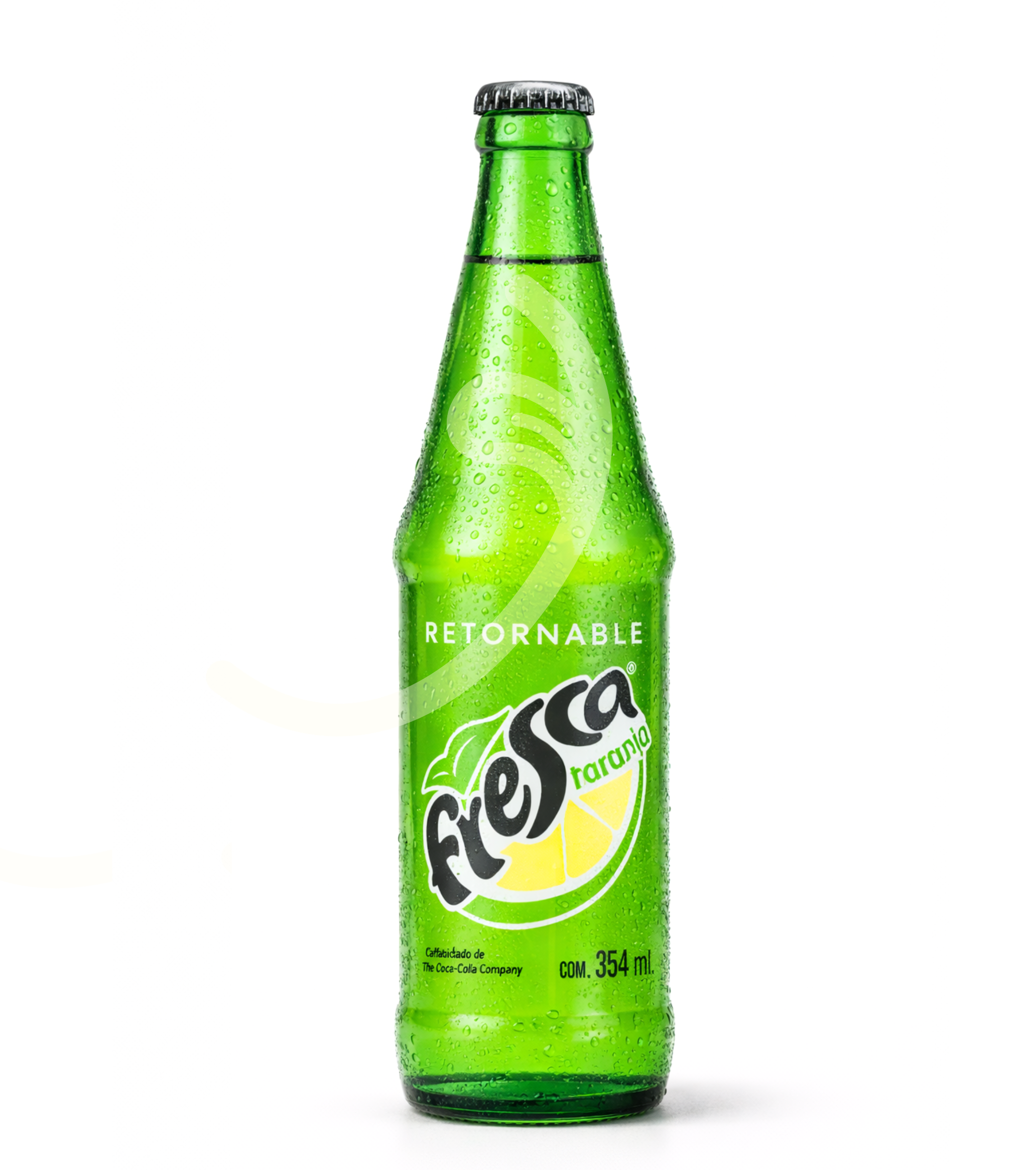 BEBIDA FRESCA TORONJA VIDRIO 354ML