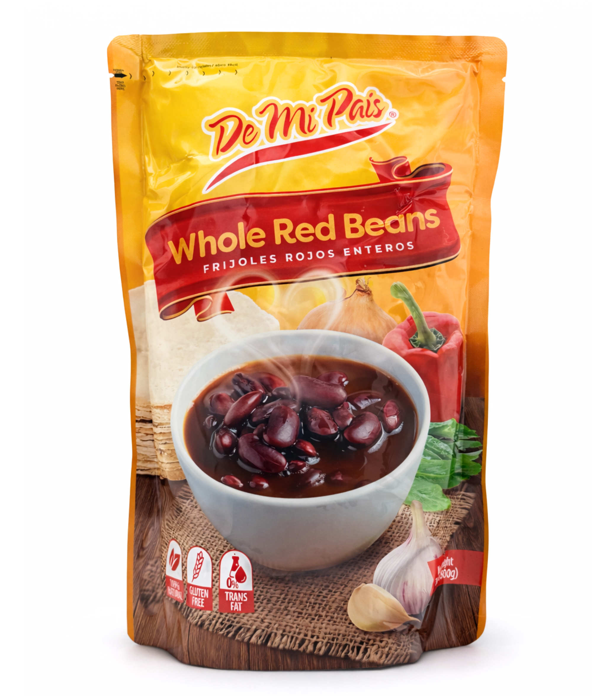 Frijoles Rojos Enteros Cocidos DMP 800g   **PRECIO DE LANZAMIENTO**