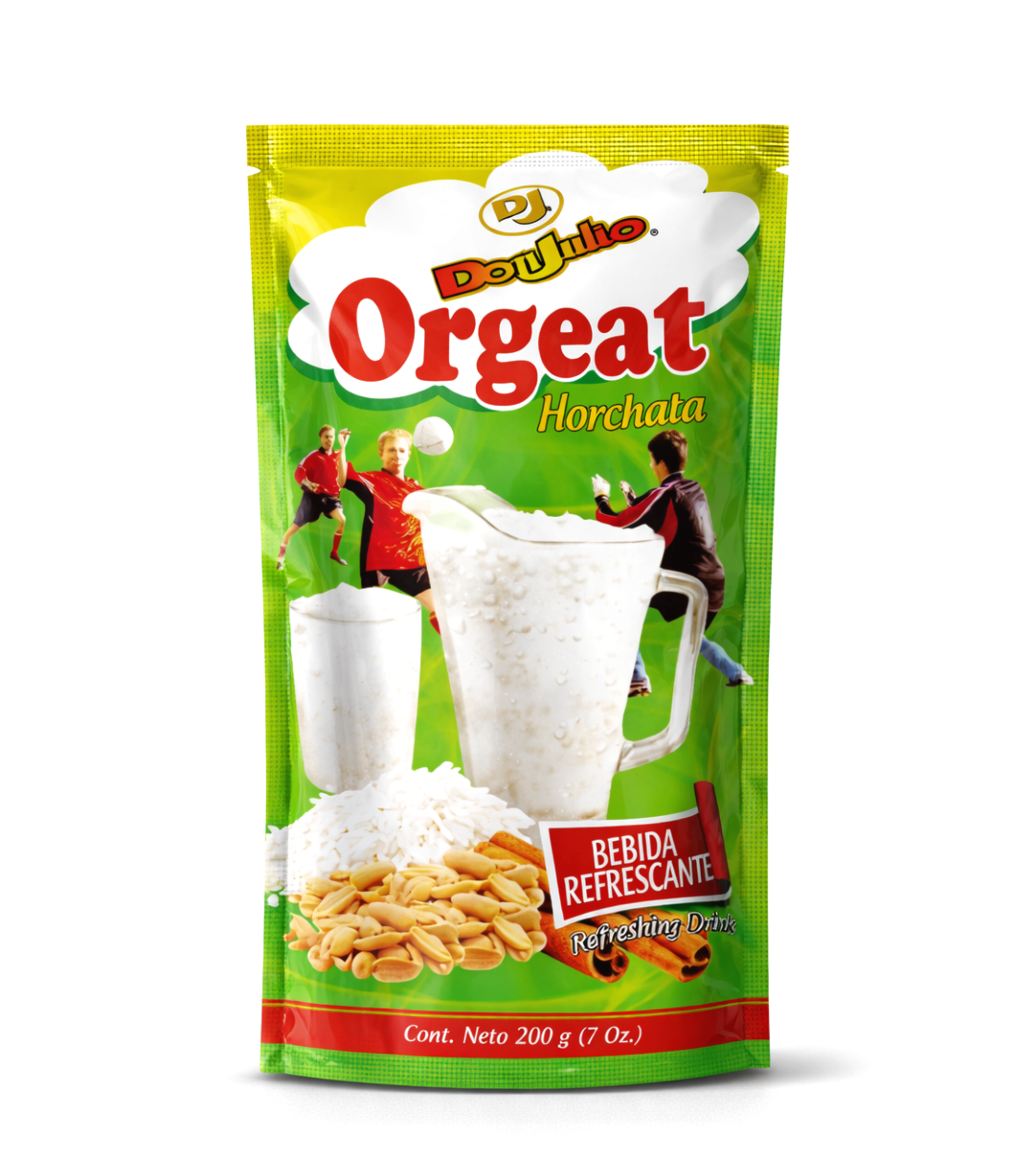 Horchata  Don Julio (200 g)