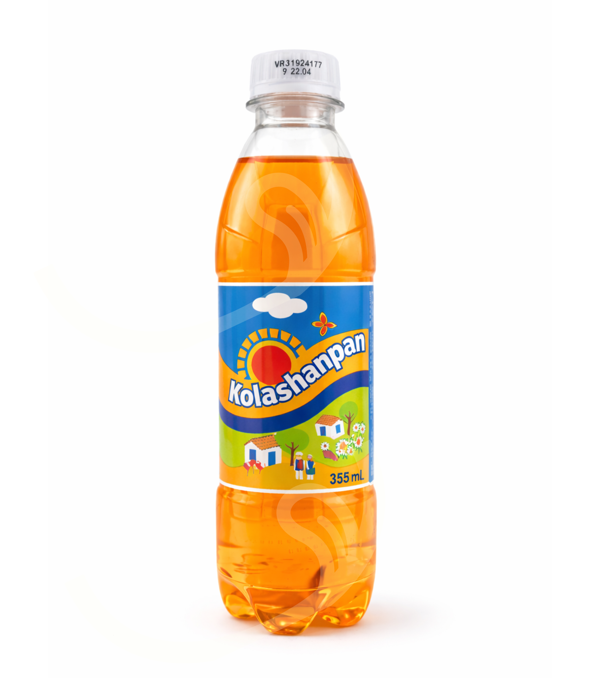 Kolashanpan – Botella  355 ml
