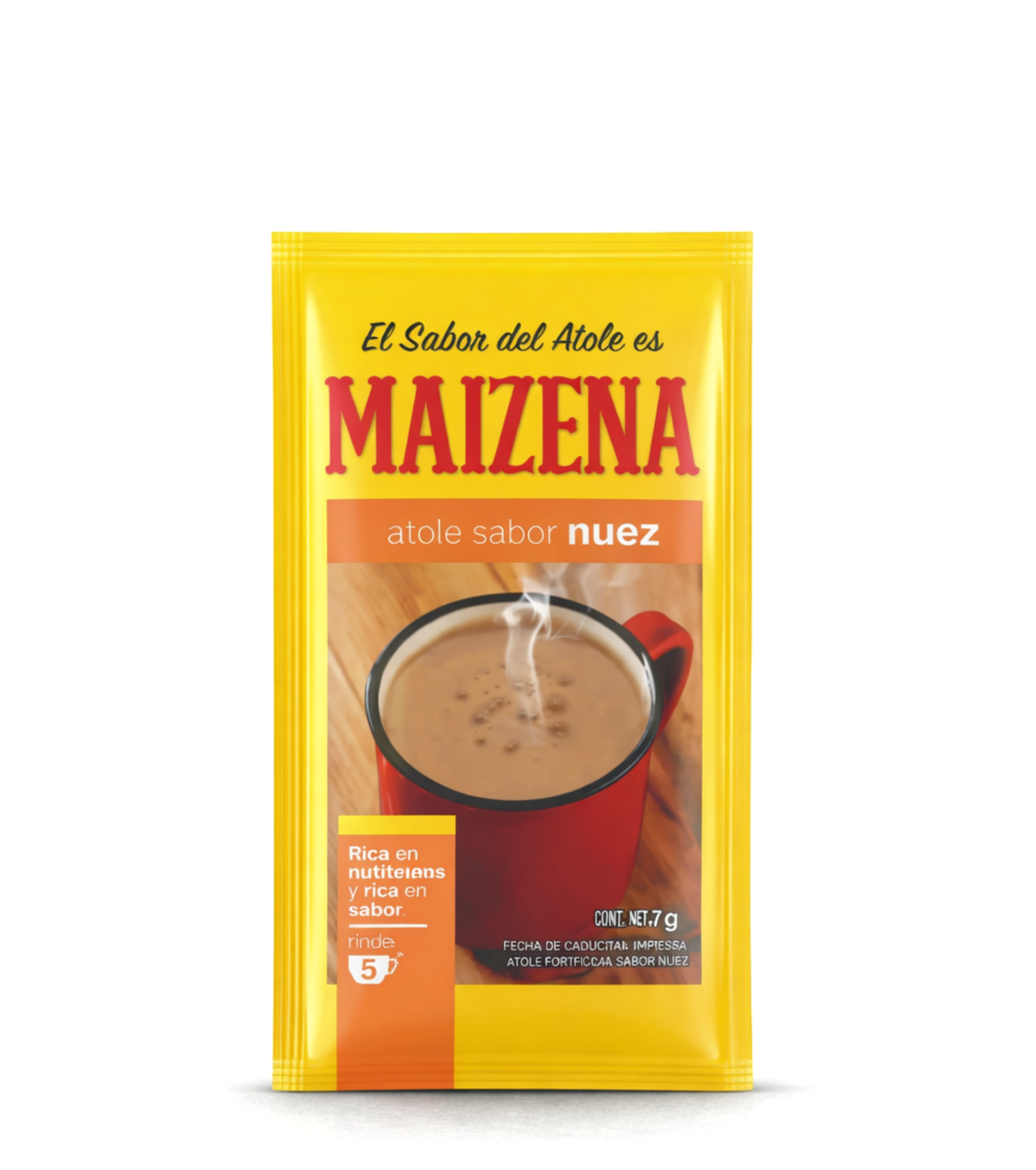 Maizena Atole Nuez 47g