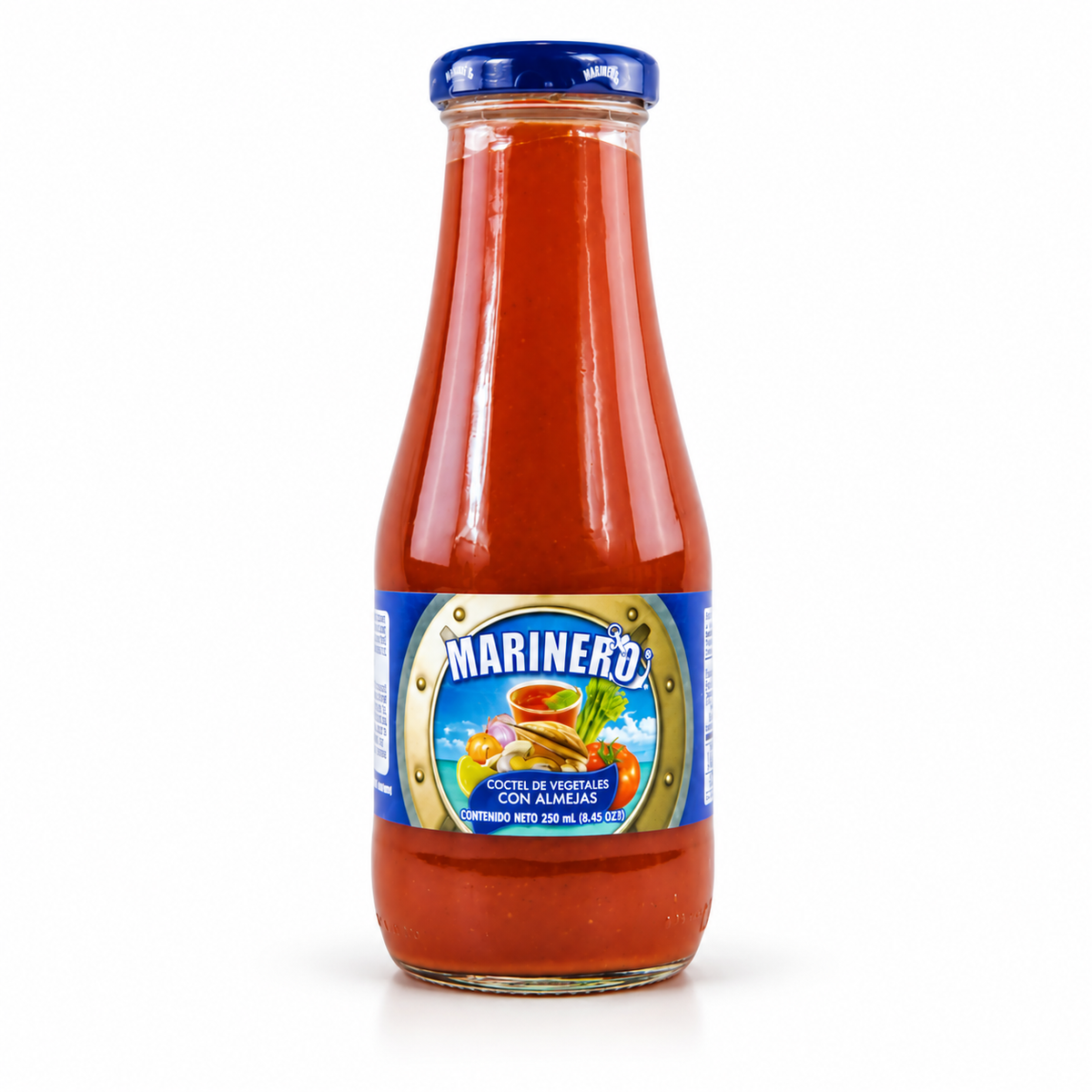 Jugo de Tomate con Almeja Marinero 250 ml