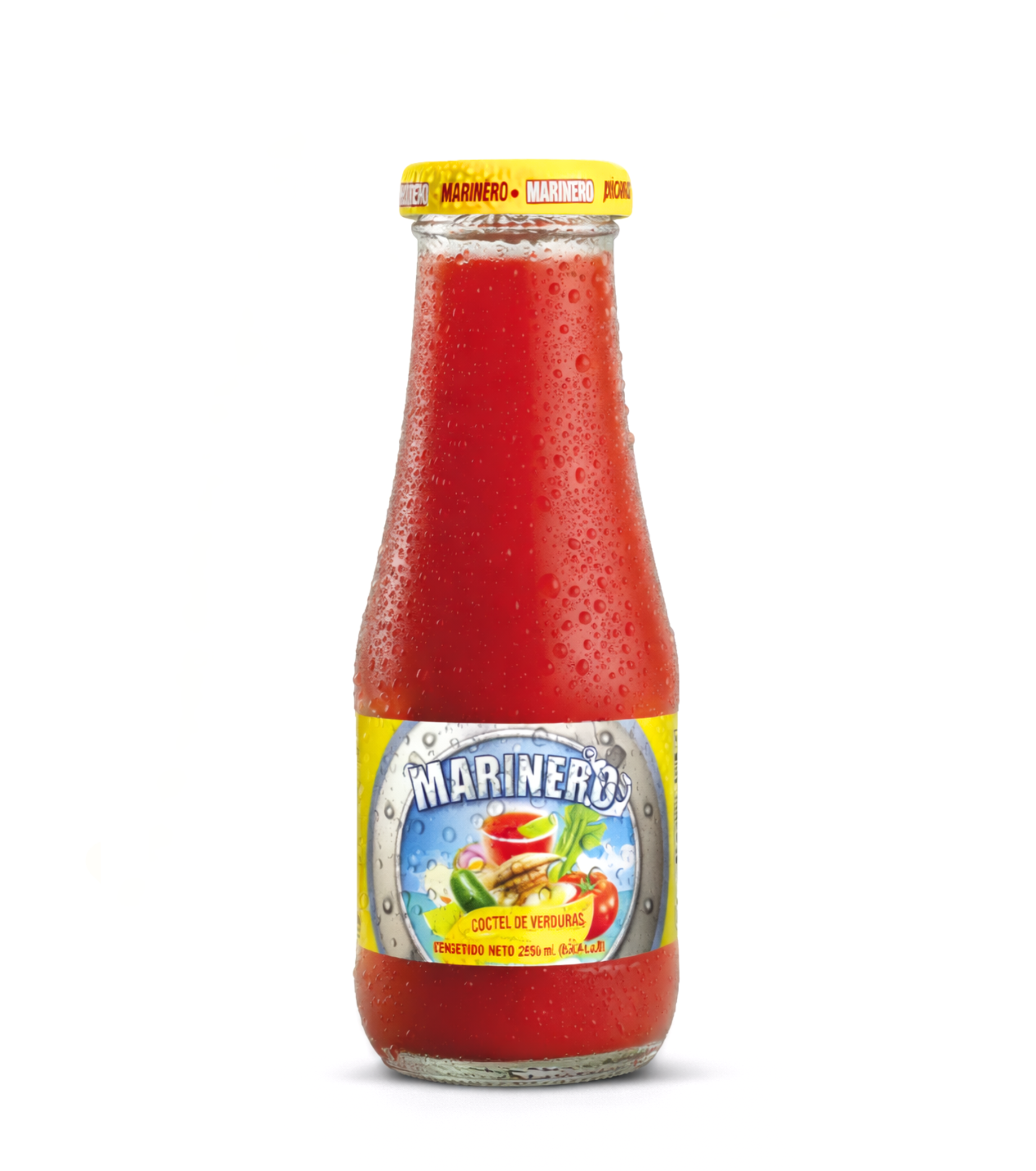 Coctel de Tomate Marinero Picante  (250ML)