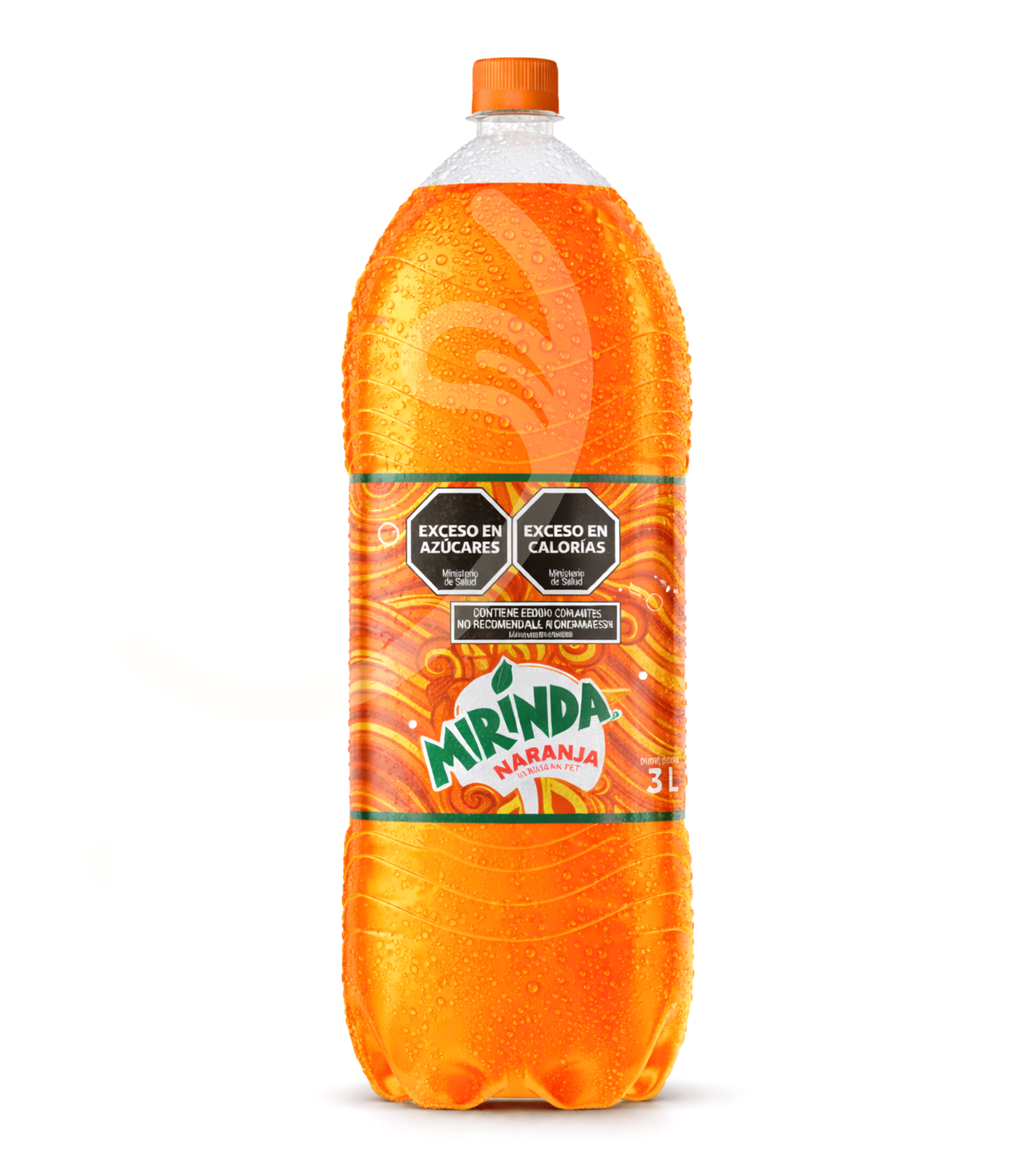 Mirinda Naranja – 3L