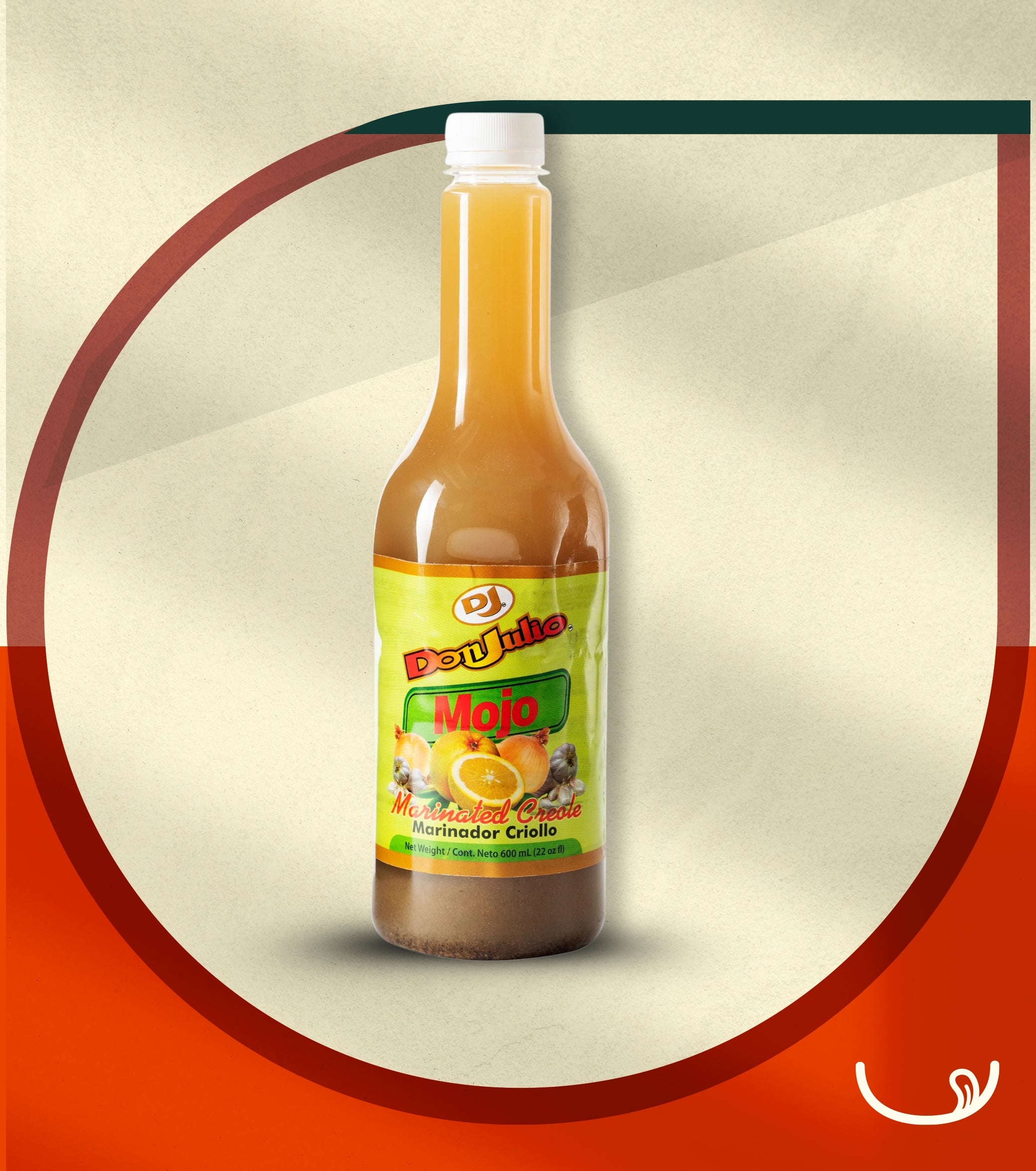Mojo Criollo Don Julio – (600ml)