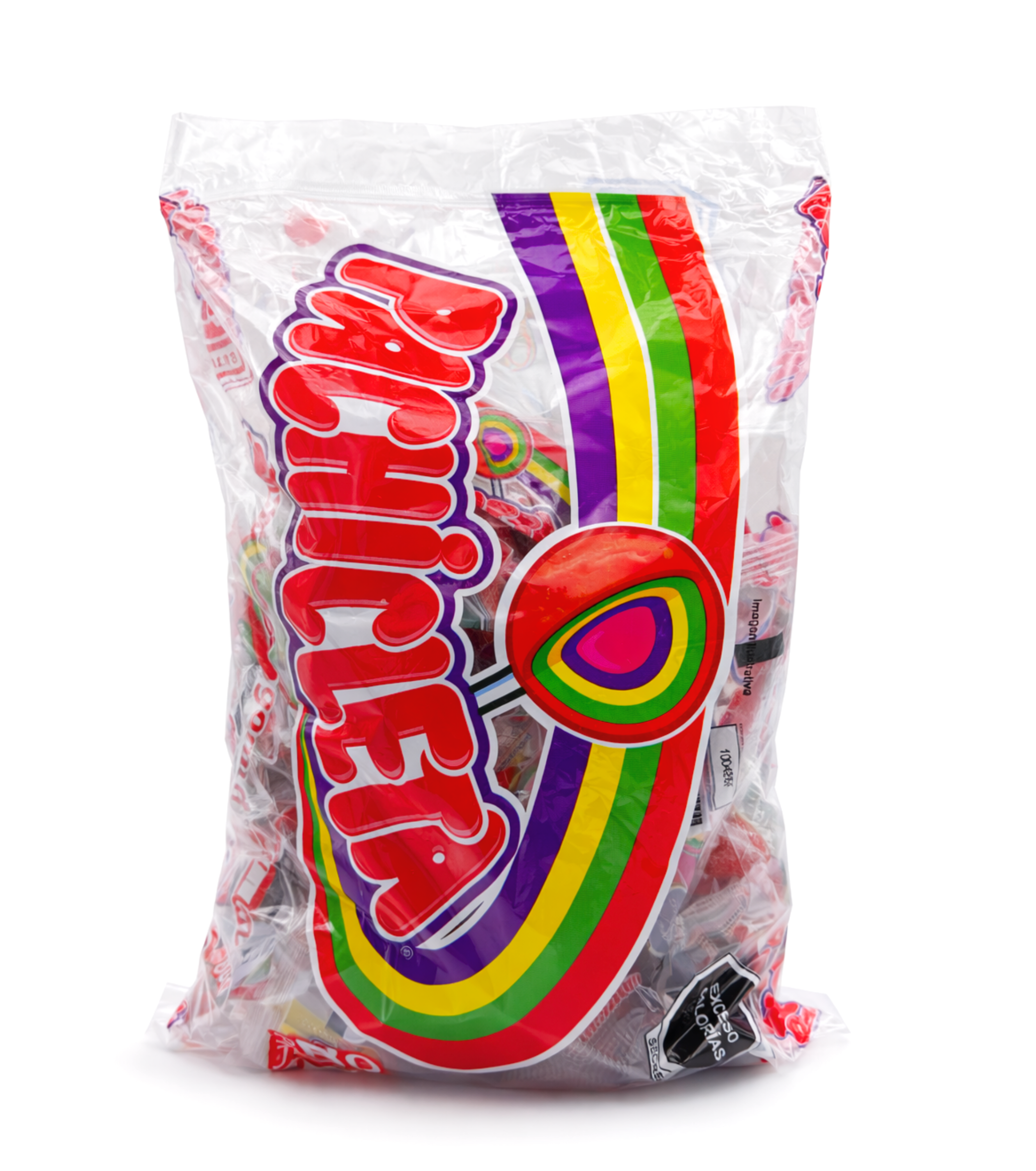 Pachicleta Lollipop  (Paquete x20)