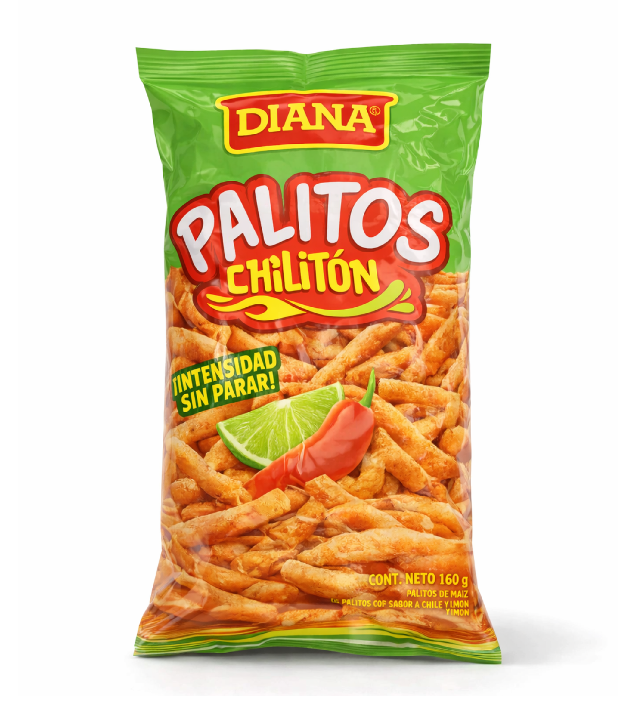 DIANA Palitos Chilimón – 160g
