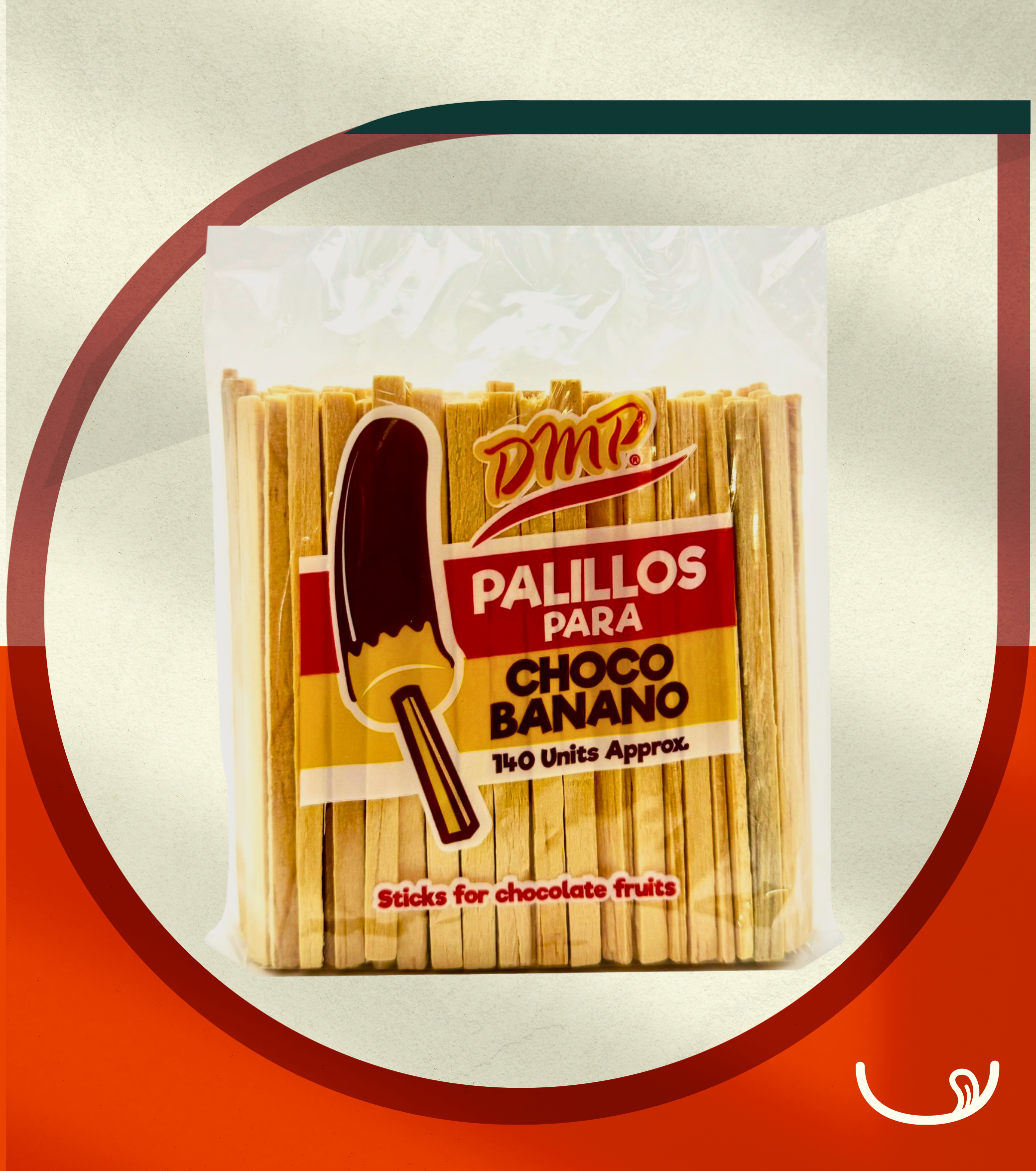 Palillos para Choco Banano – DMP