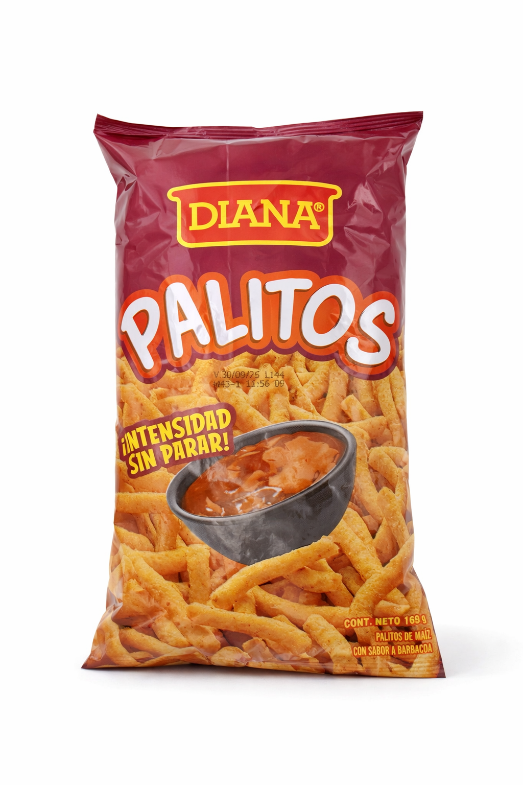 Diana Palitos BBQ 169g