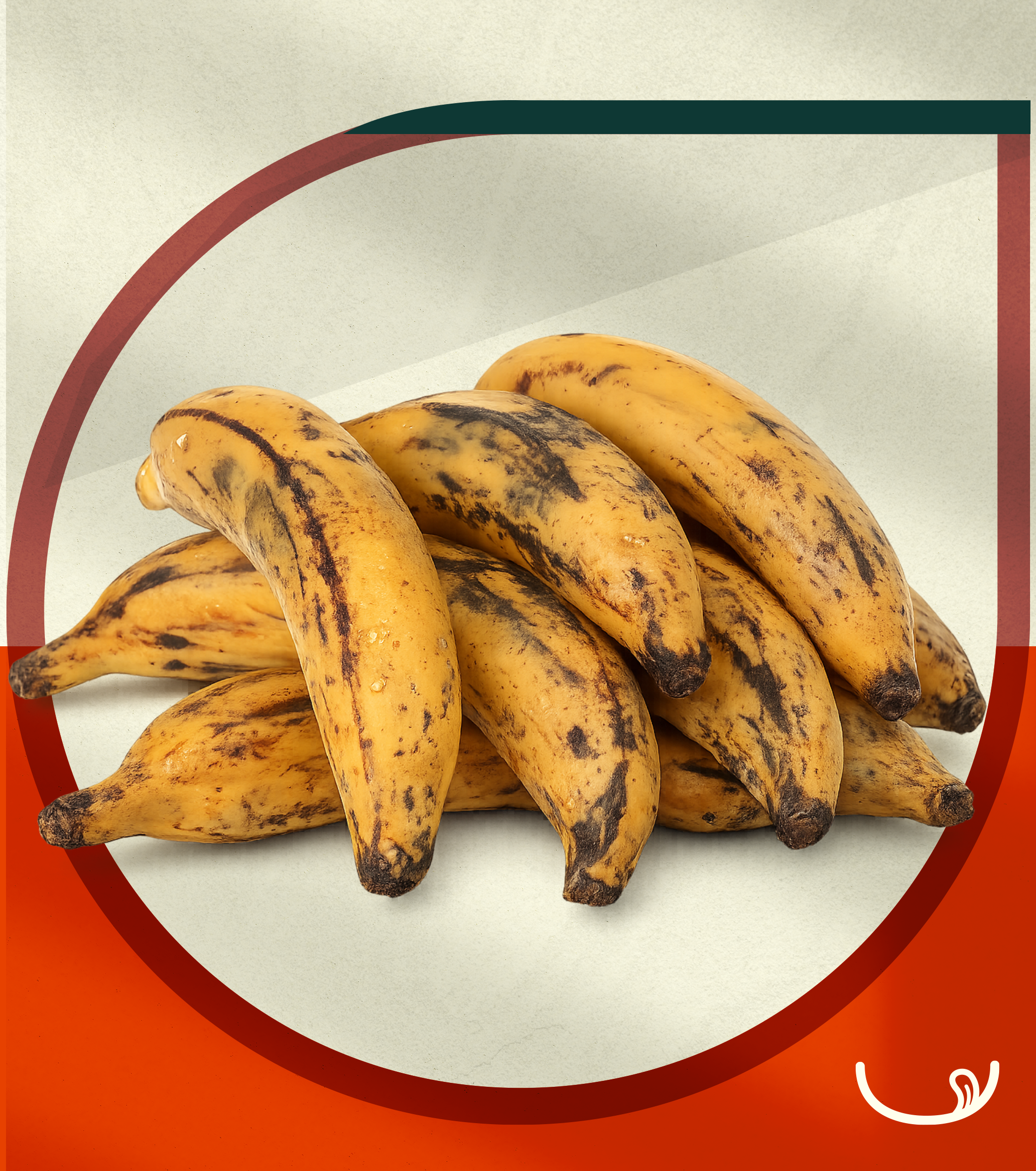 Plátano Maduro Honduras ( 1 kg )