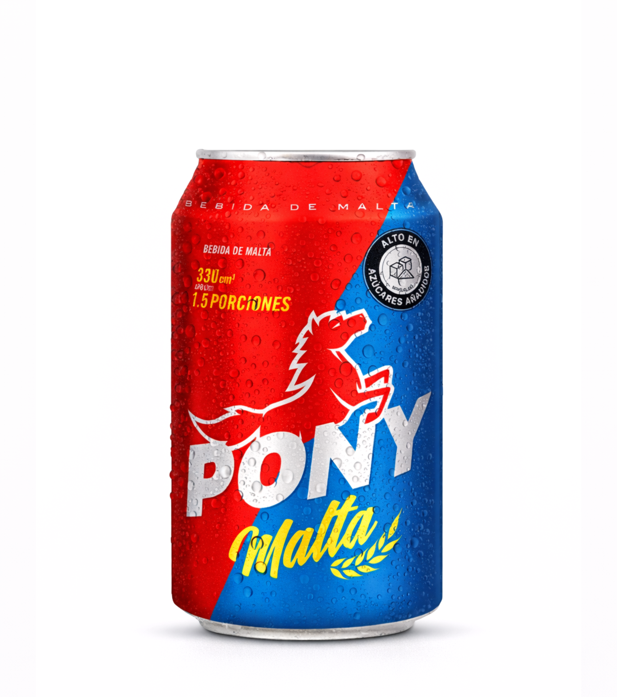 Pony Malta – Lata 330 ml