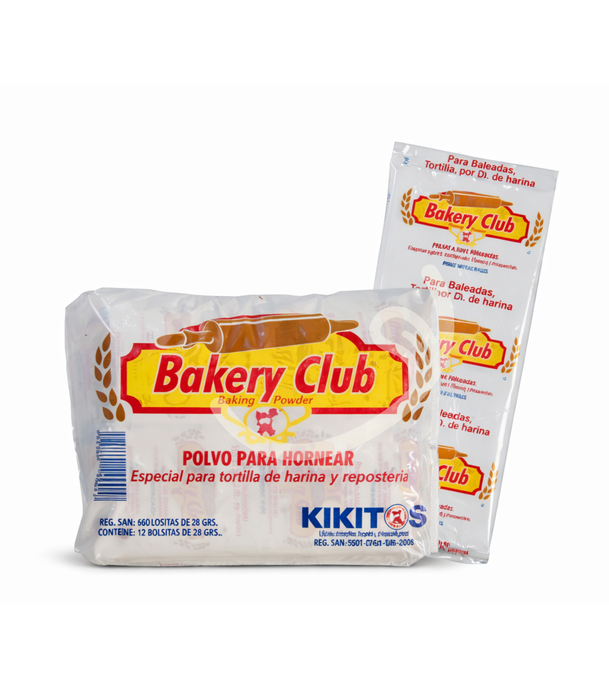 Polvo para Hornear Royalti Club – (12 pack )