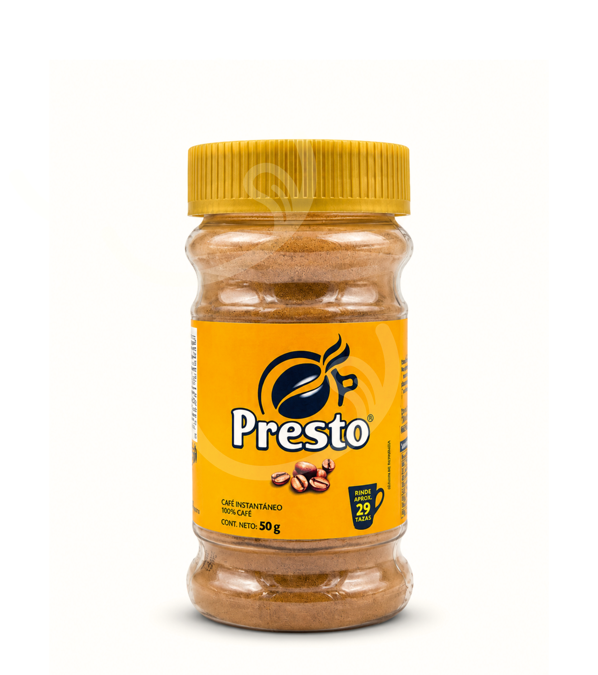 Café Instantáneo Presto 50g
