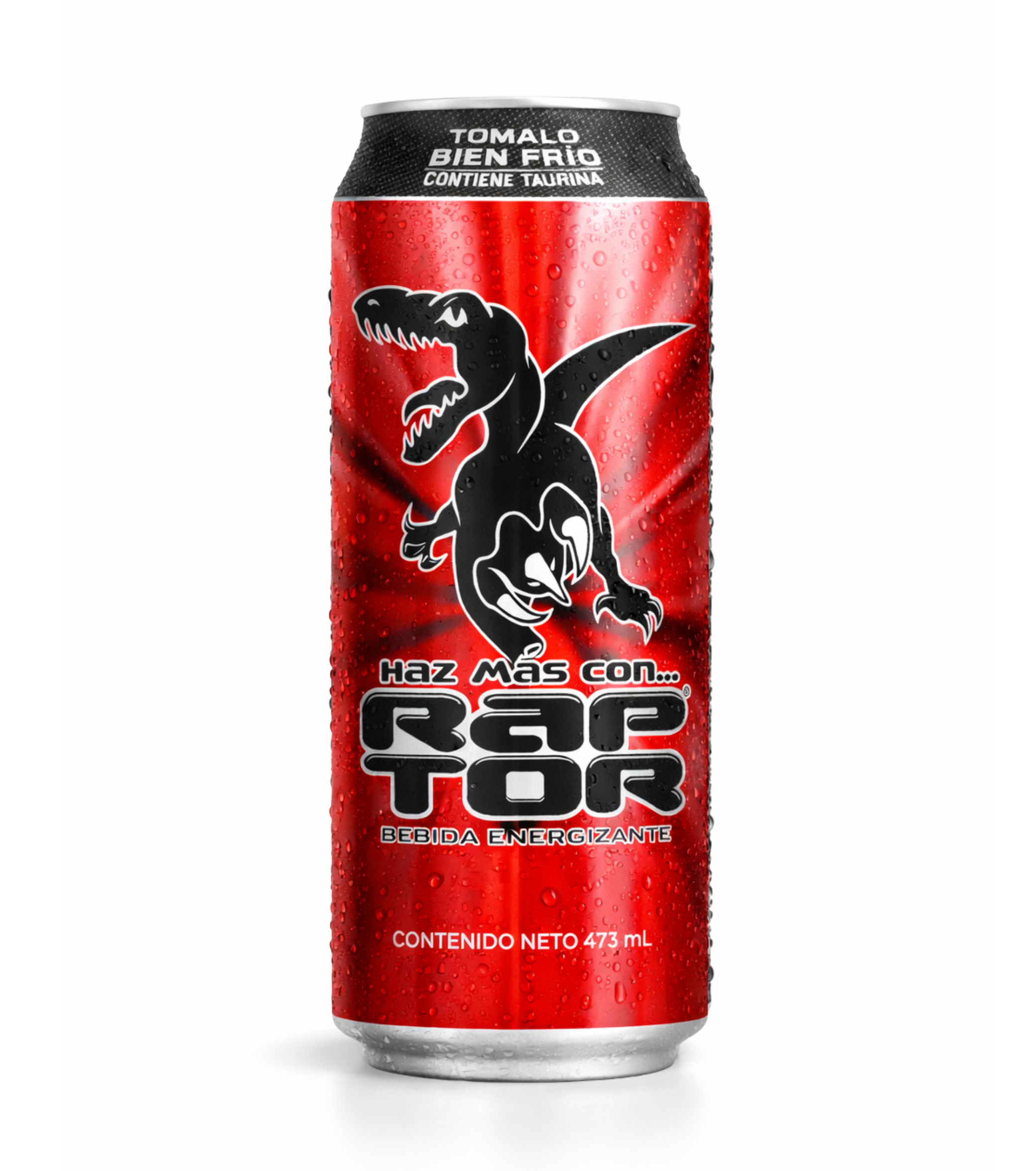 Raptor Bebida Energizante (473 ml)