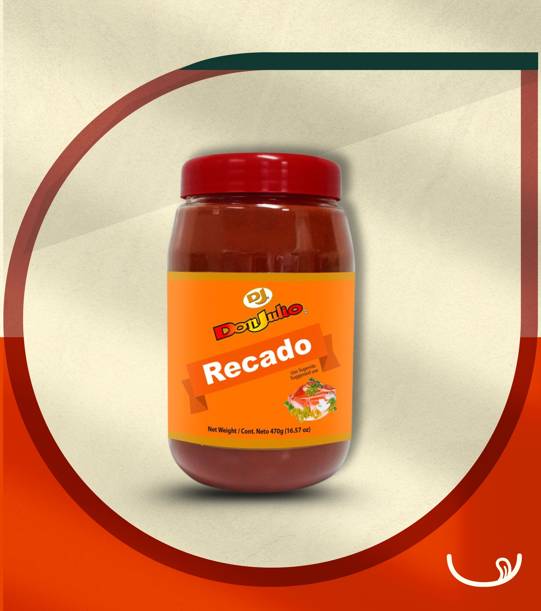 Recado Don Julio – (470g)