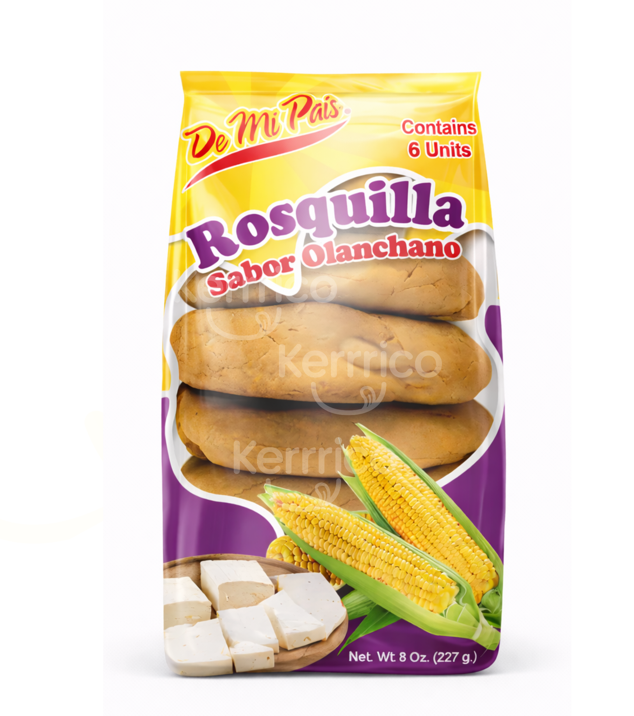Rosquilla Olanchana  DMP – 6 Unidades